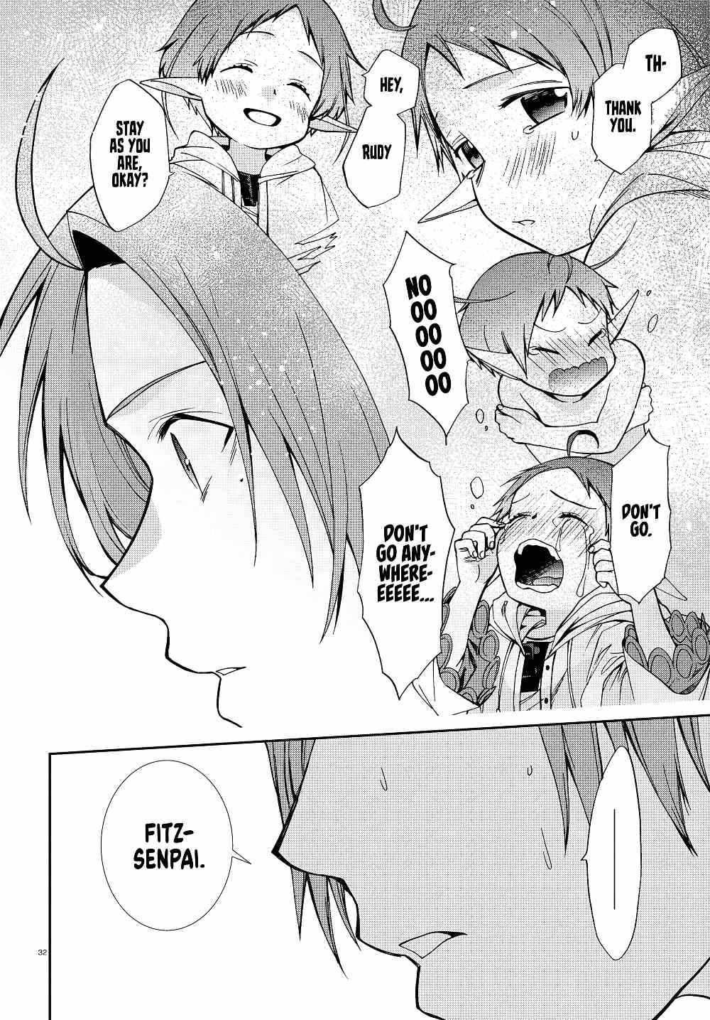 Read Mushoku Tensei Isekai Ittara Honki Dasu EN Manga Online