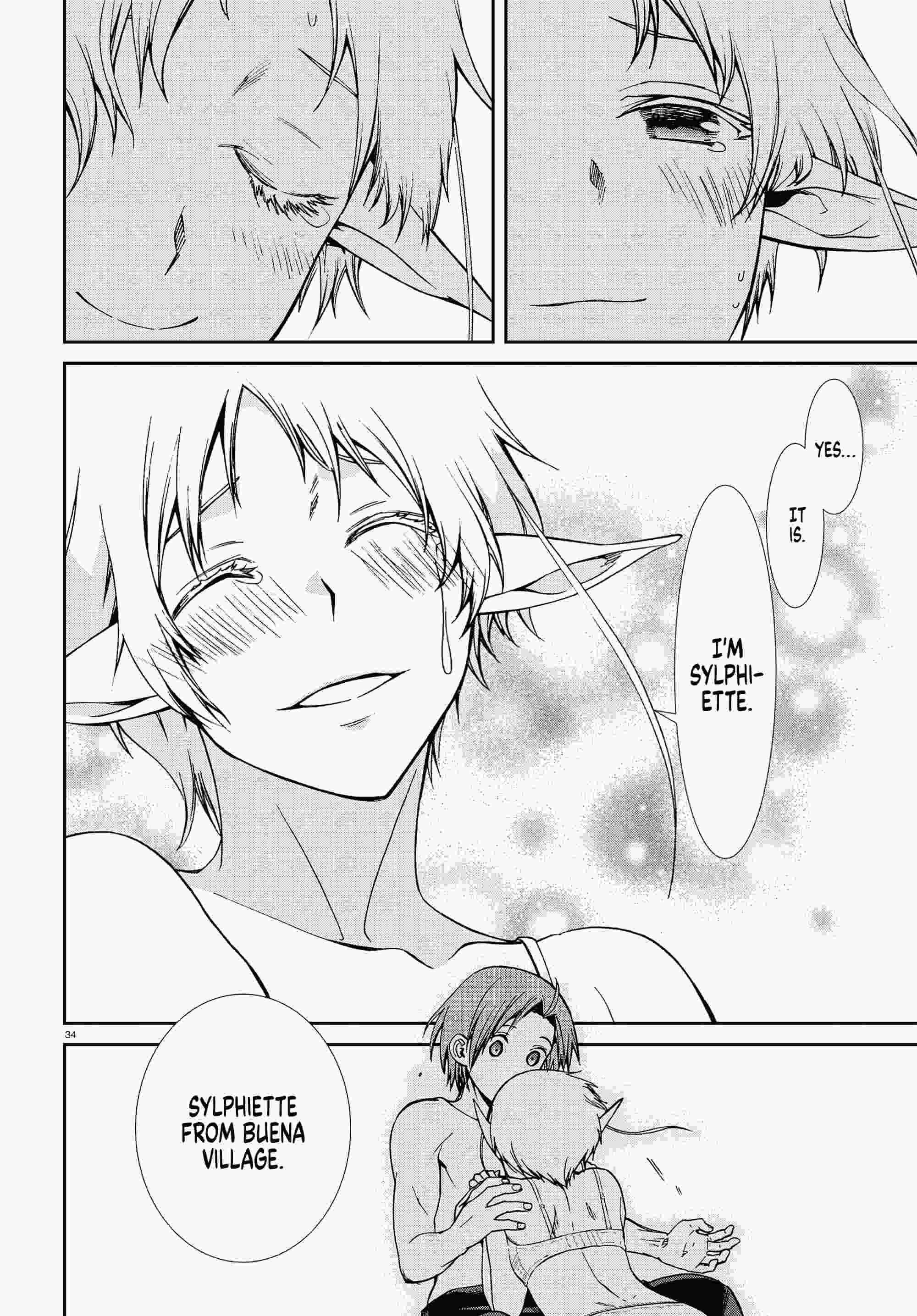 Read Mushoku Tensei Isekai Ittara Honki Dasu EN Manga Online