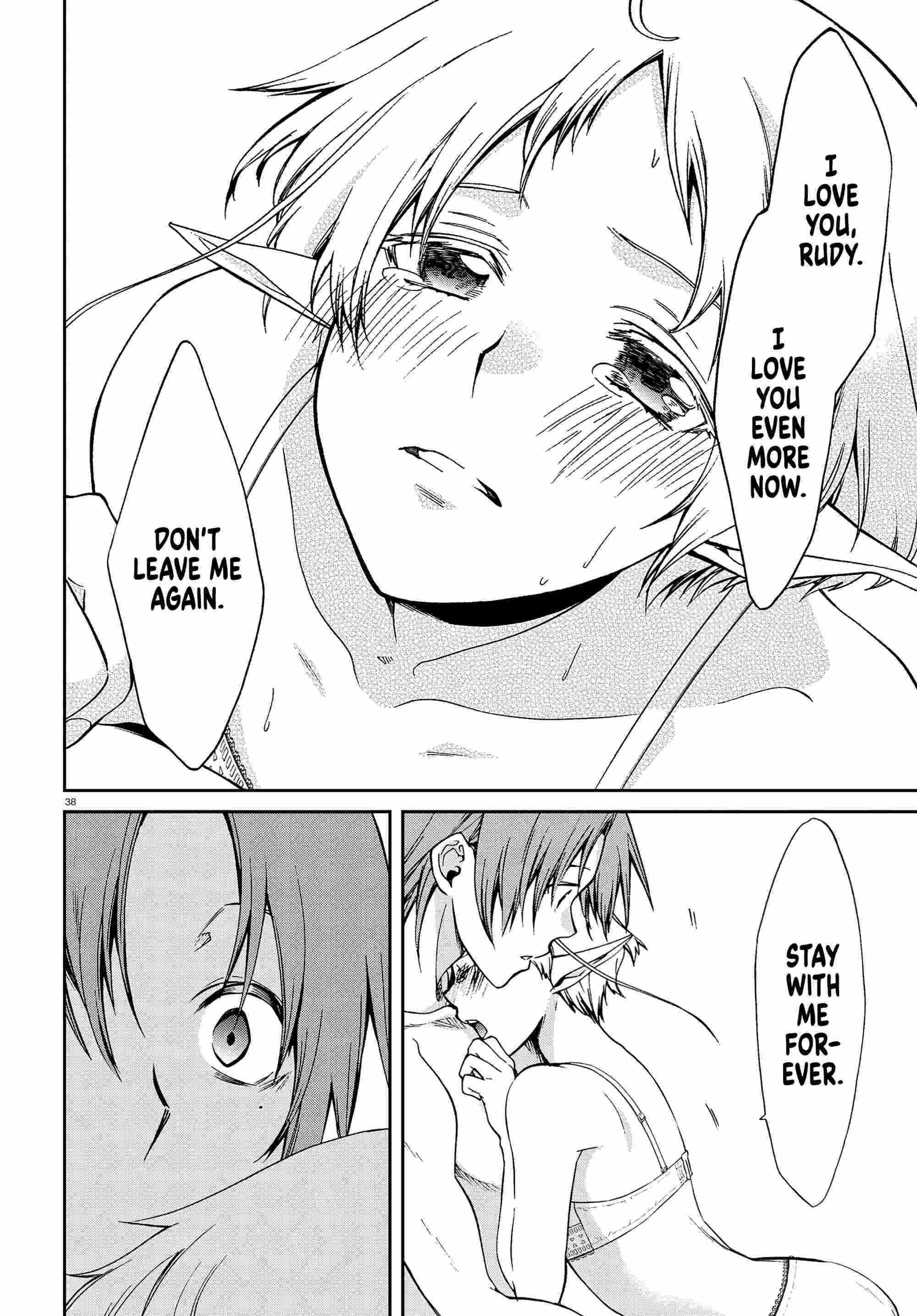 Read Mushoku Tensei Isekai Ittara Honki Dasu EN Manga Online