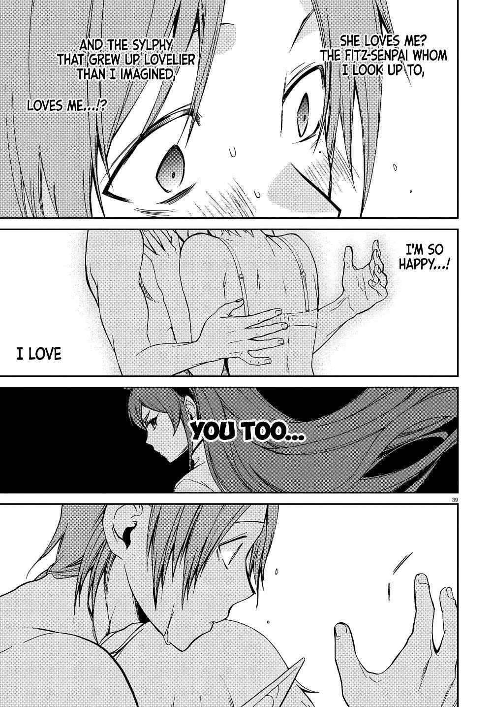 Read Mushoku Tensei Isekai Ittara Honki Dasu EN Manga Online