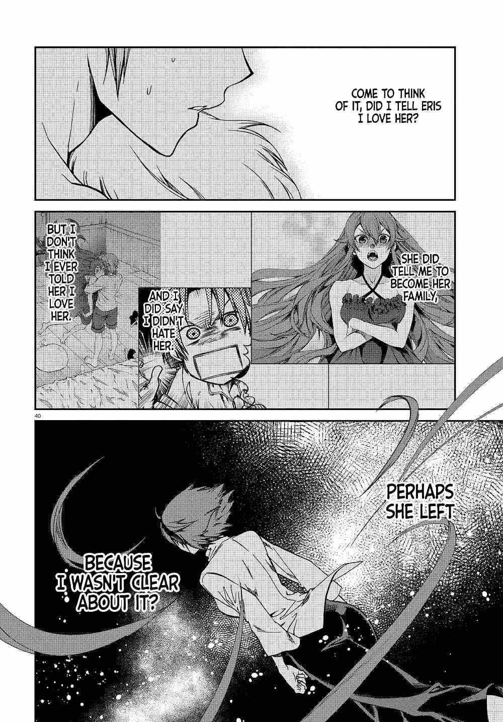 Read Mushoku Tensei Isekai Ittara Honki Dasu EN Manga Online