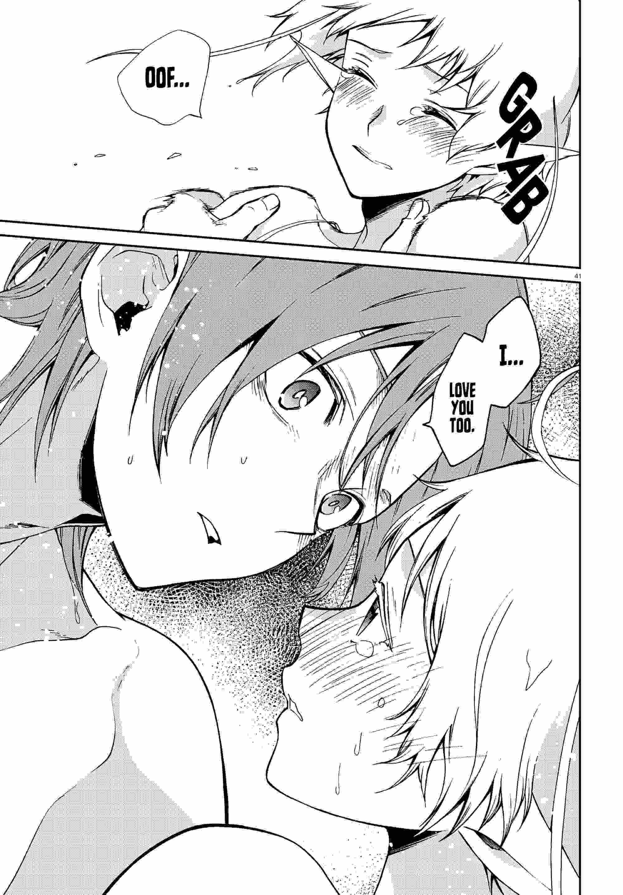 Read Mushoku Tensei Isekai Ittara Honki Dasu EN Manga Online