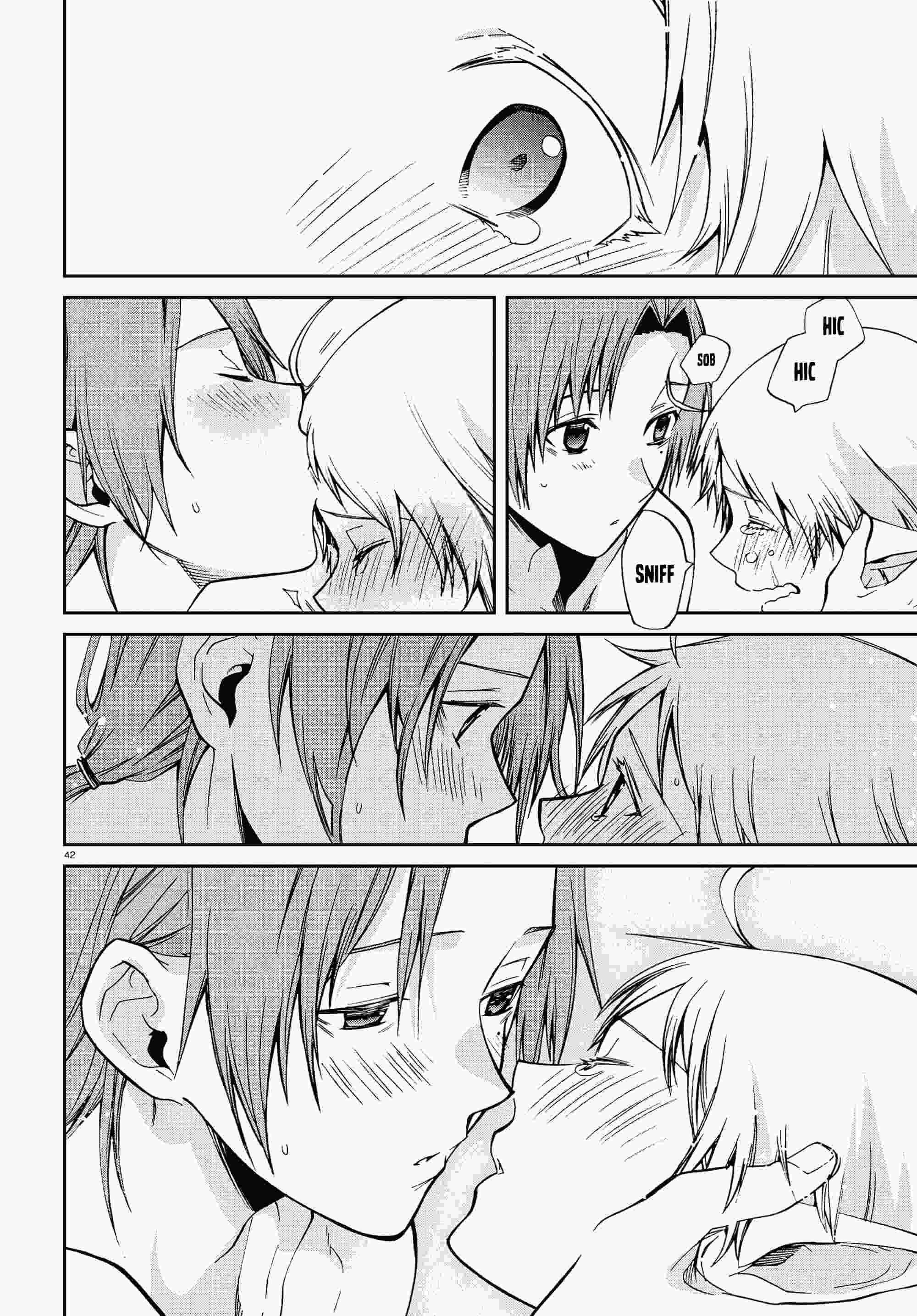 Read Mushoku Tensei Isekai Ittara Honki Dasu EN Manga Online