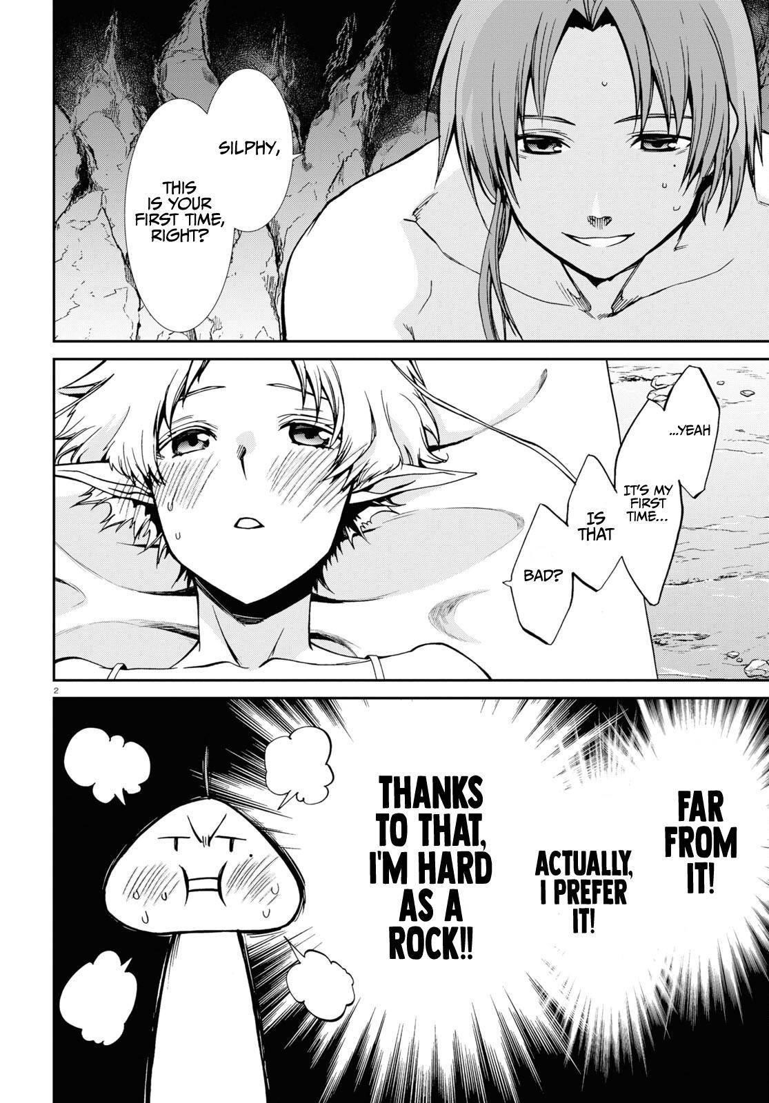 Read Mushoku Tensei Isekai Ittara Honki Dasu EN Manga Online