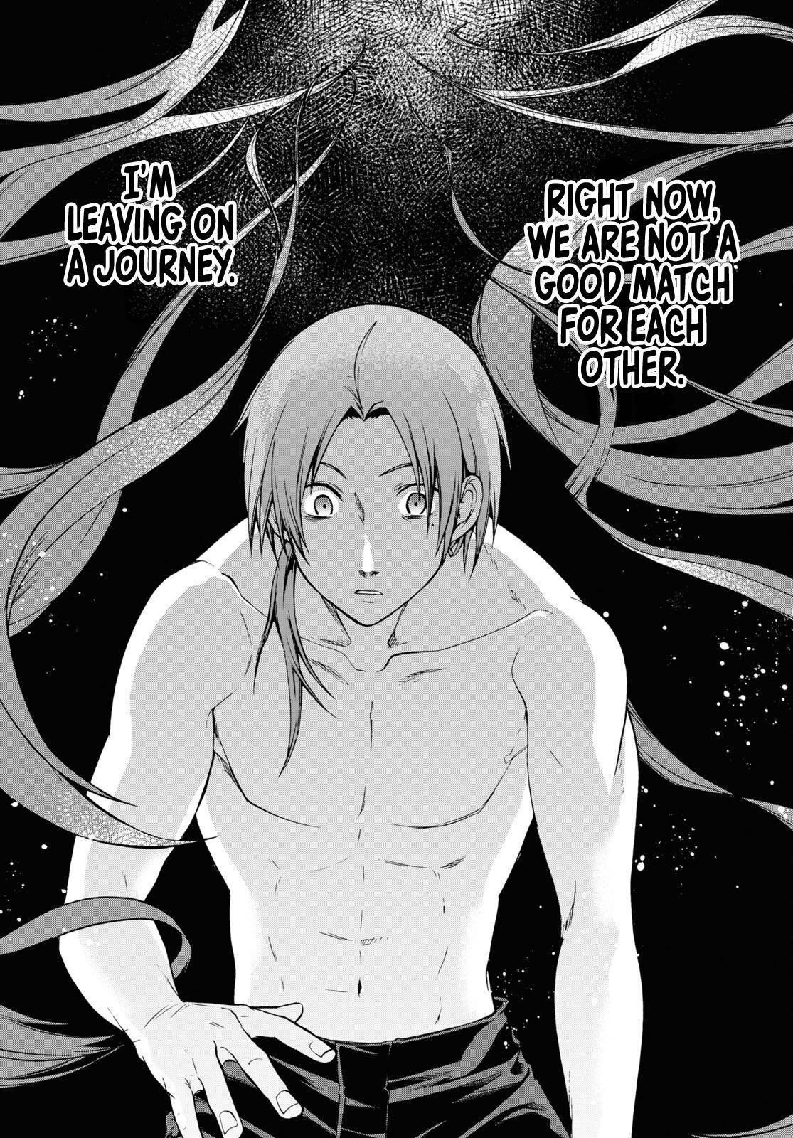 Read Mushoku Tensei Isekai Ittara Honki Dasu EN Manga Online