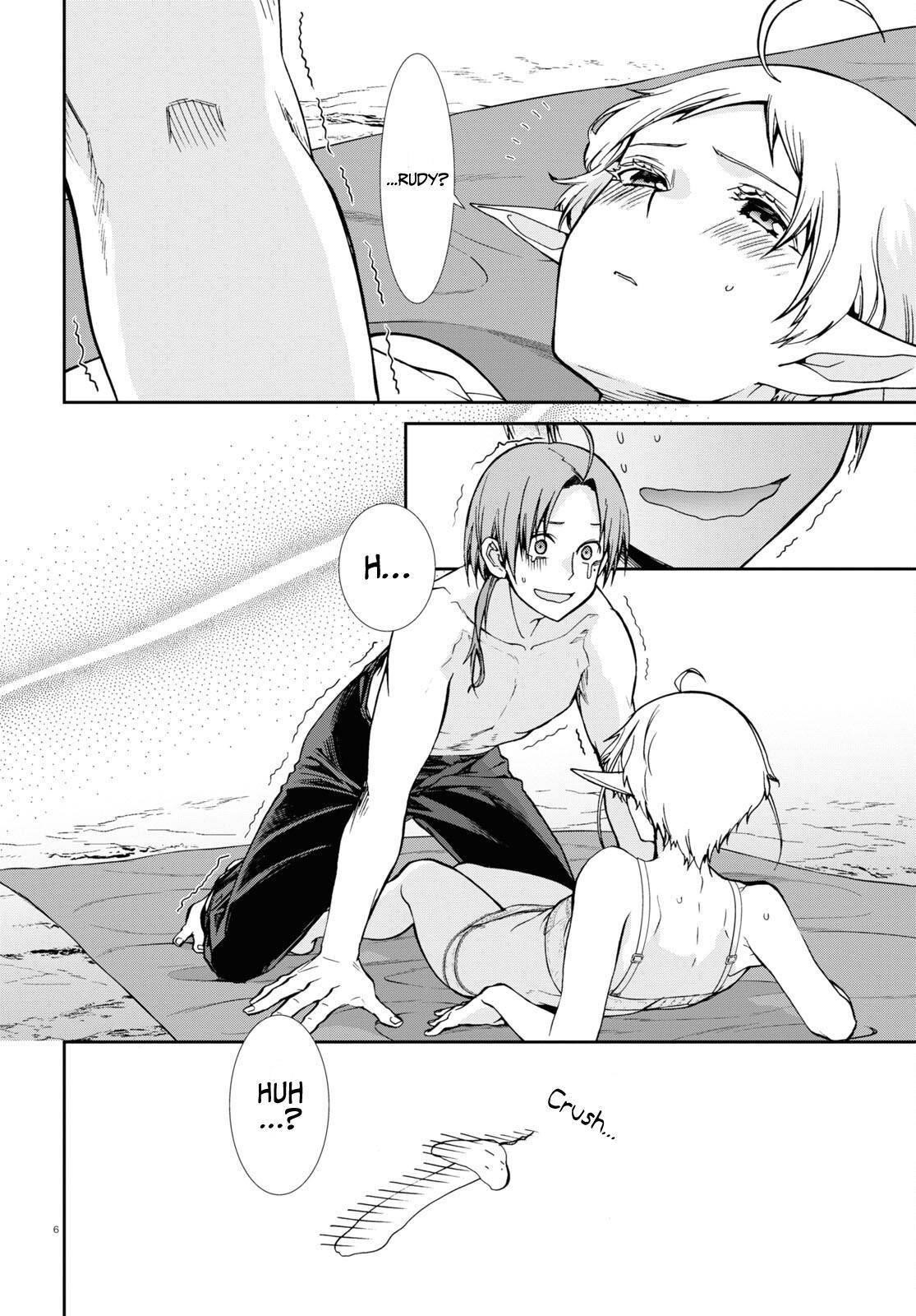 Read Mushoku Tensei Isekai Ittara Honki Dasu EN Manga Online