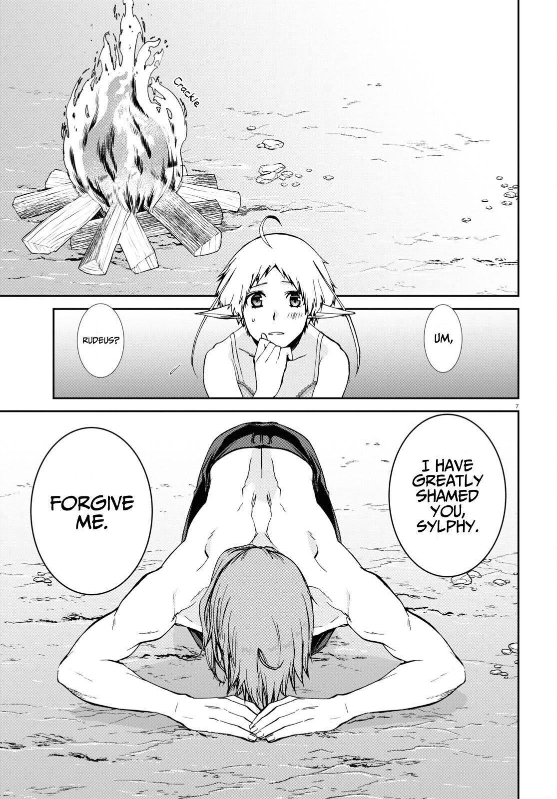 Read Mushoku Tensei Isekai Ittara Honki Dasu EN Manga Online