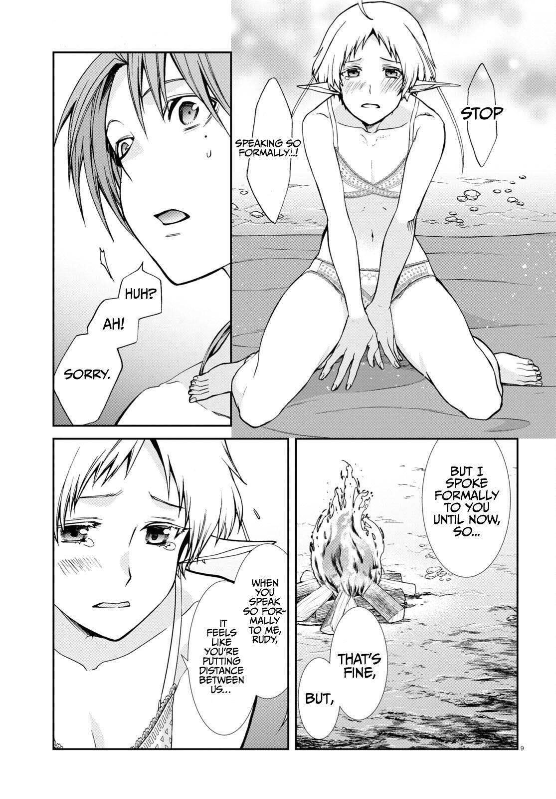 Read Mushoku Tensei Isekai Ittara Honki Dasu EN Manga Online