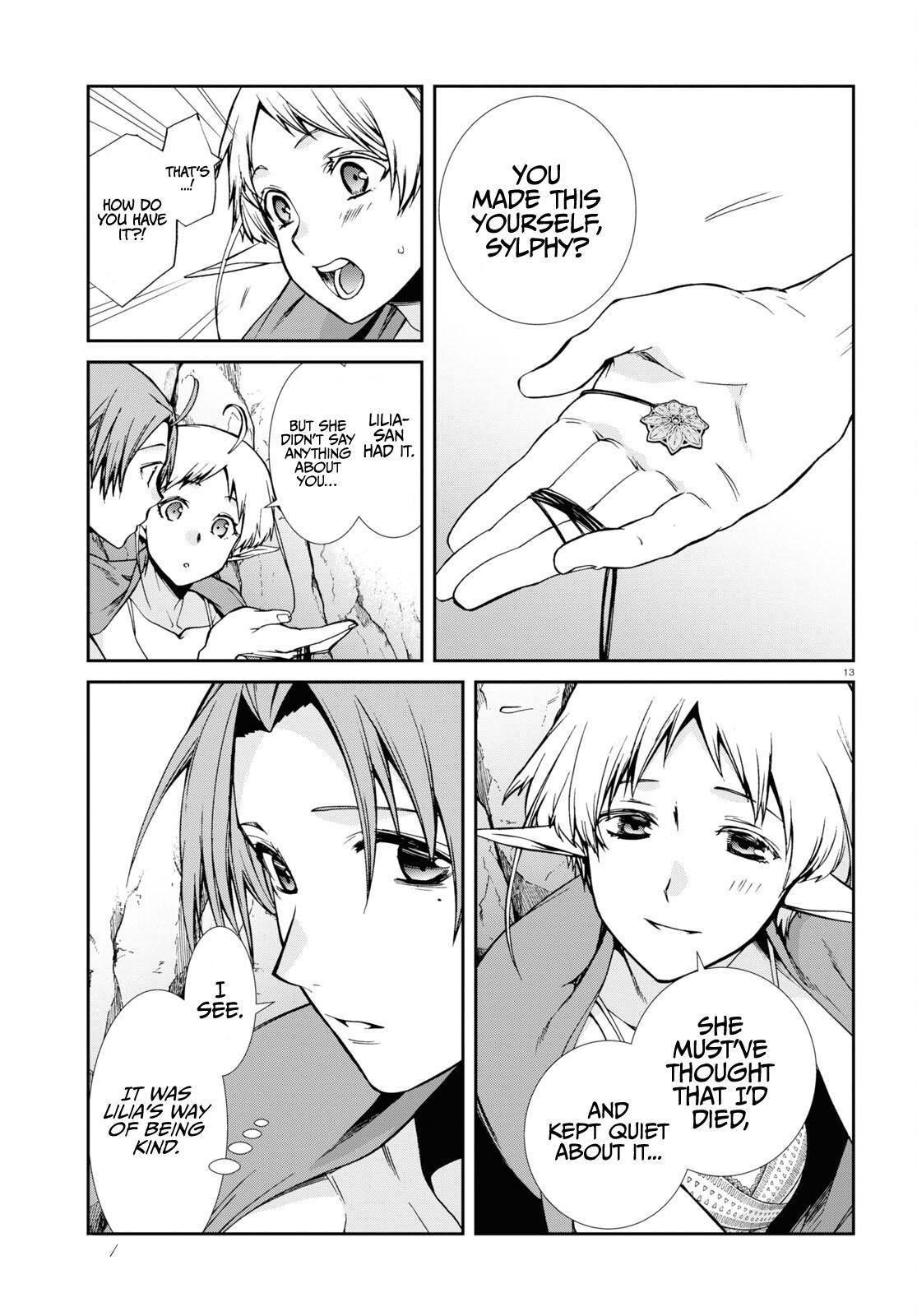 Read Mushoku Tensei Isekai Ittara Honki Dasu EN Manga Online