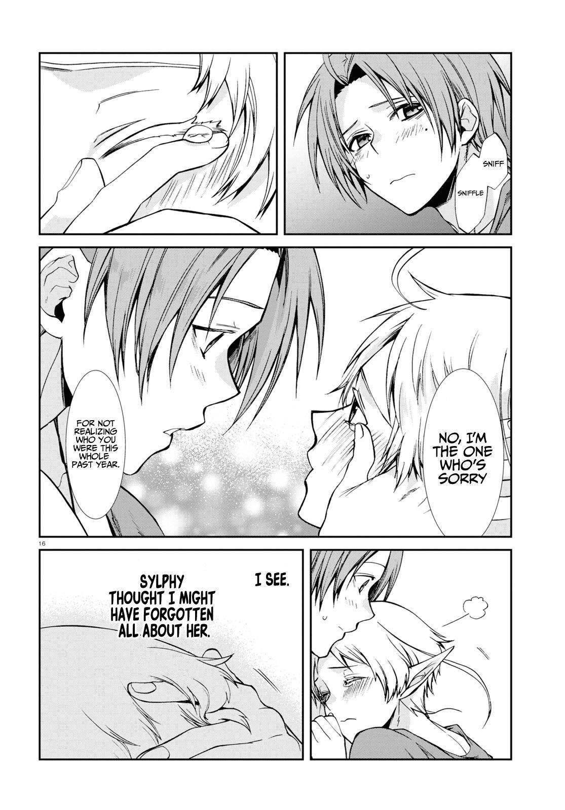 Read Mushoku Tensei Isekai Ittara Honki Dasu EN Manga Online