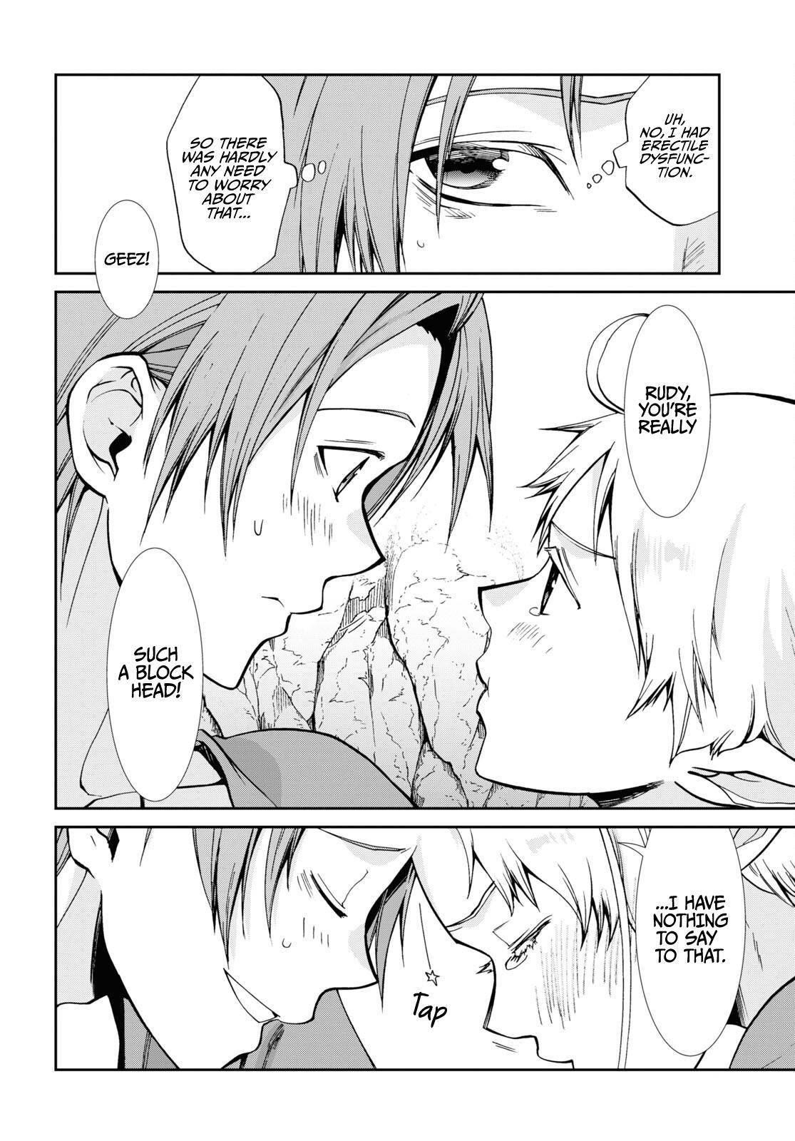 Read Mushoku Tensei Isekai Ittara Honki Dasu EN Manga Online