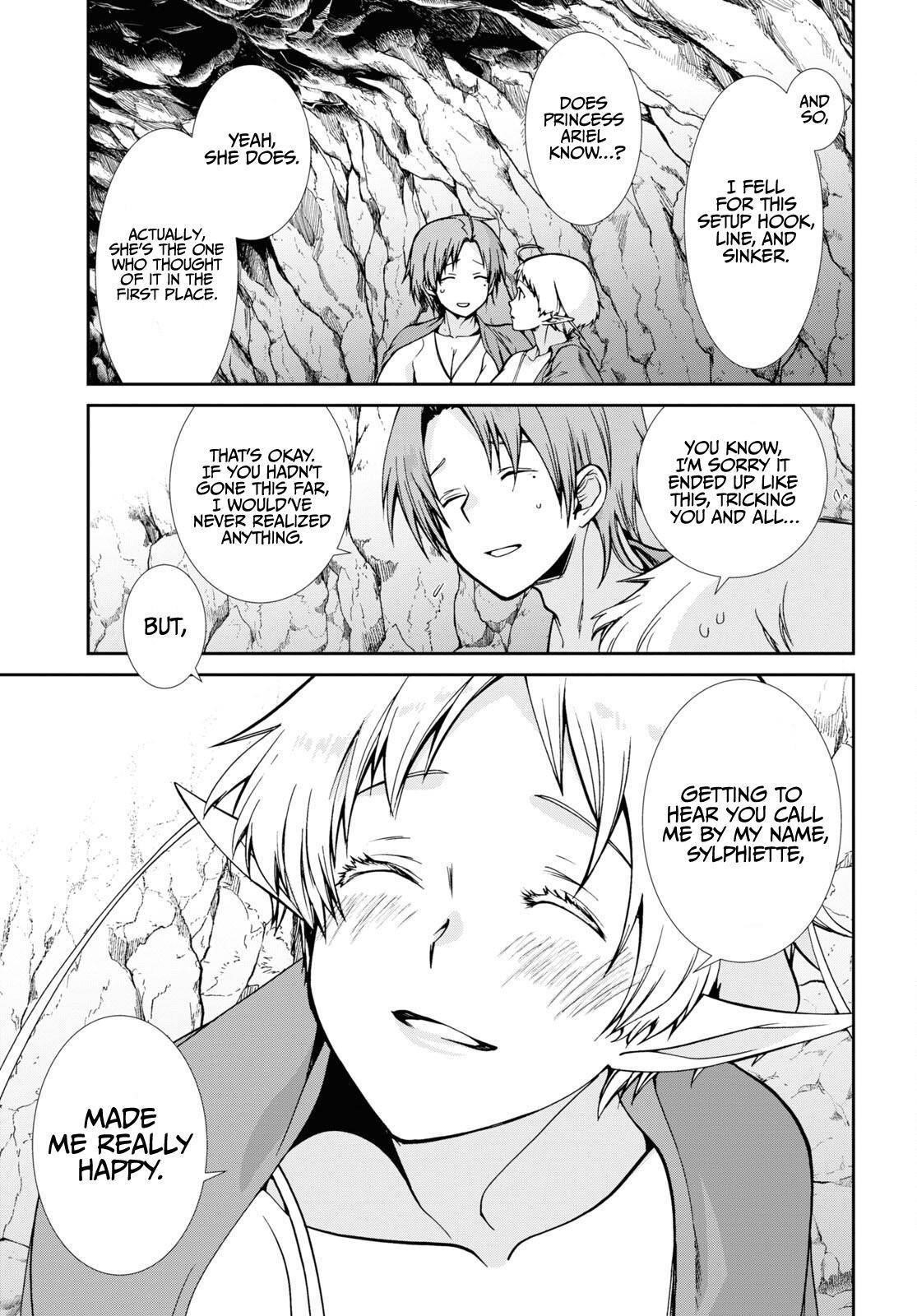 Read Mushoku Tensei Isekai Ittara Honki Dasu EN Manga Online