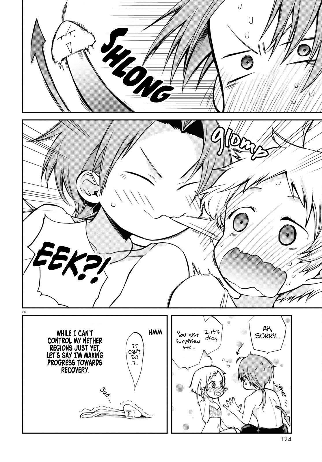 Read Mushoku Tensei Isekai Ittara Honki Dasu EN Manga Online