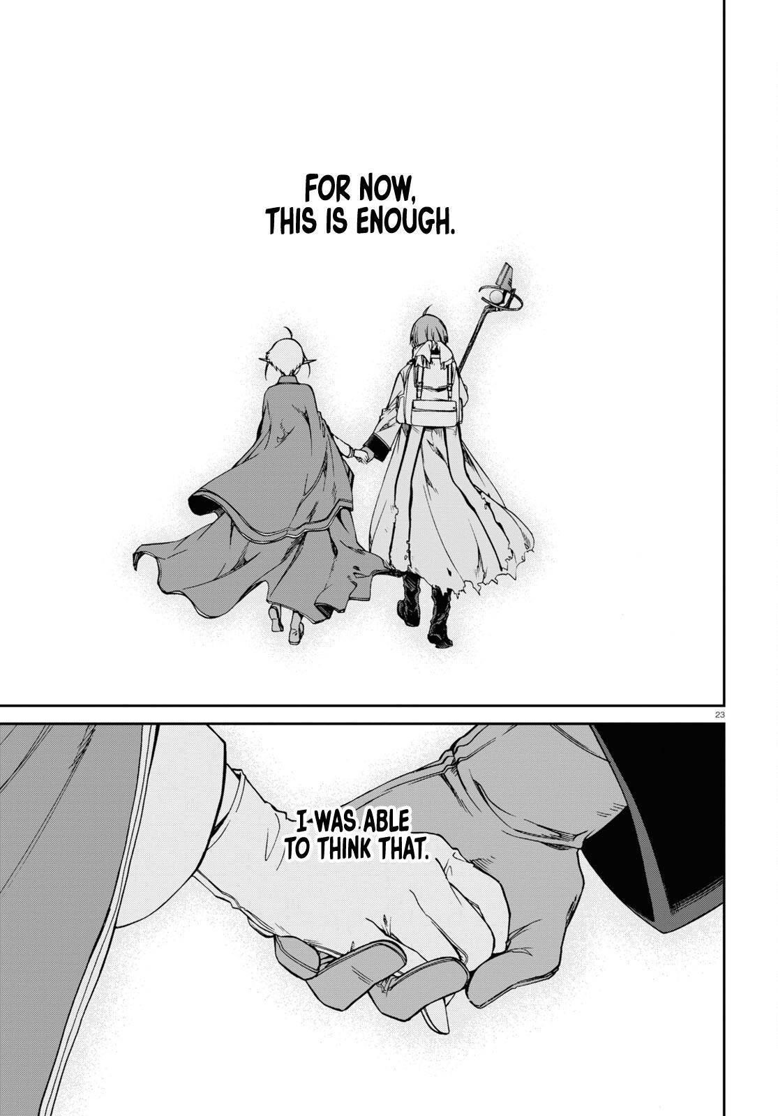 Read Mushoku Tensei Isekai Ittara Honki Dasu EN Manga Online