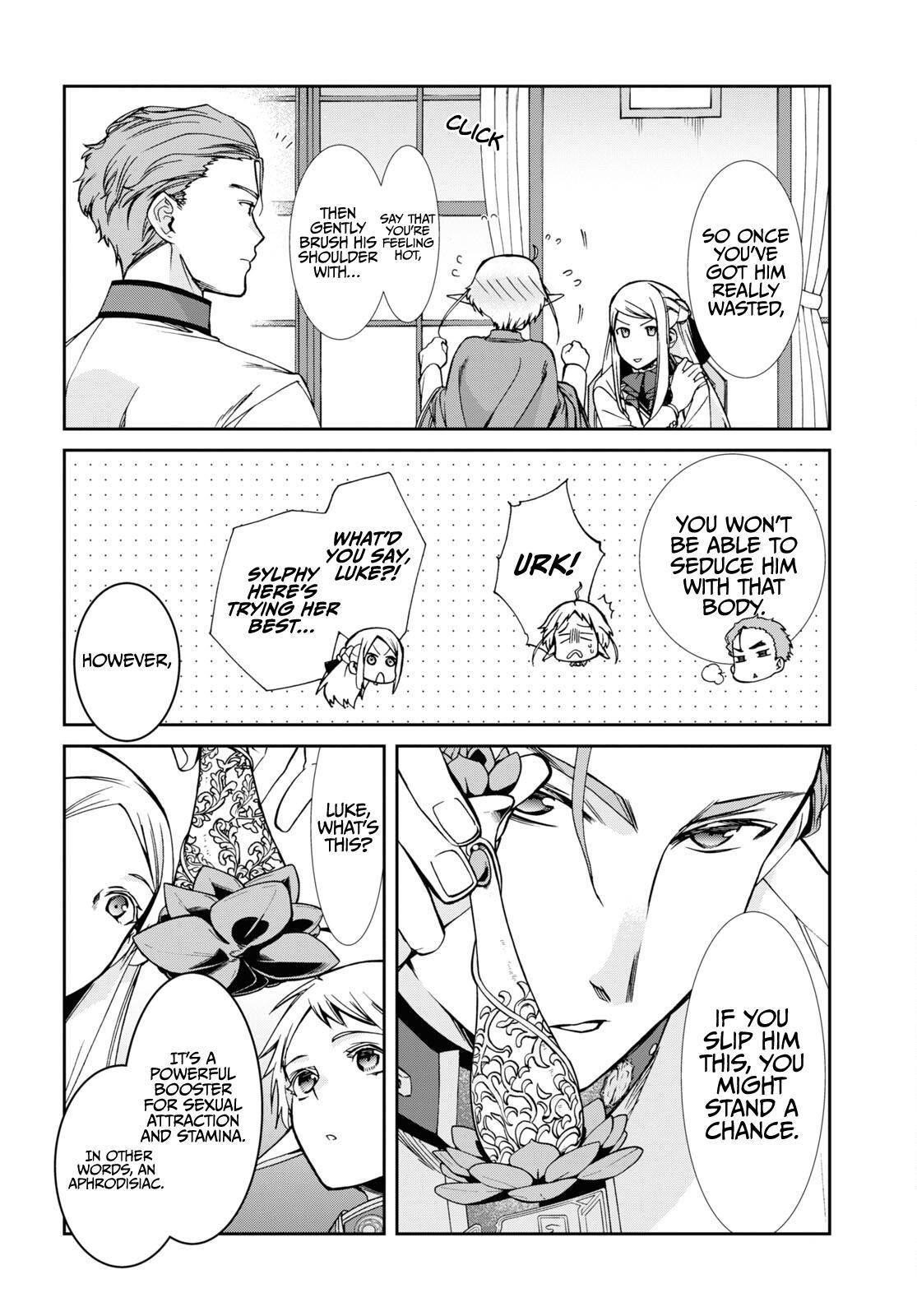 Read Mushoku Tensei Isekai Ittara Honki Dasu EN Manga Online