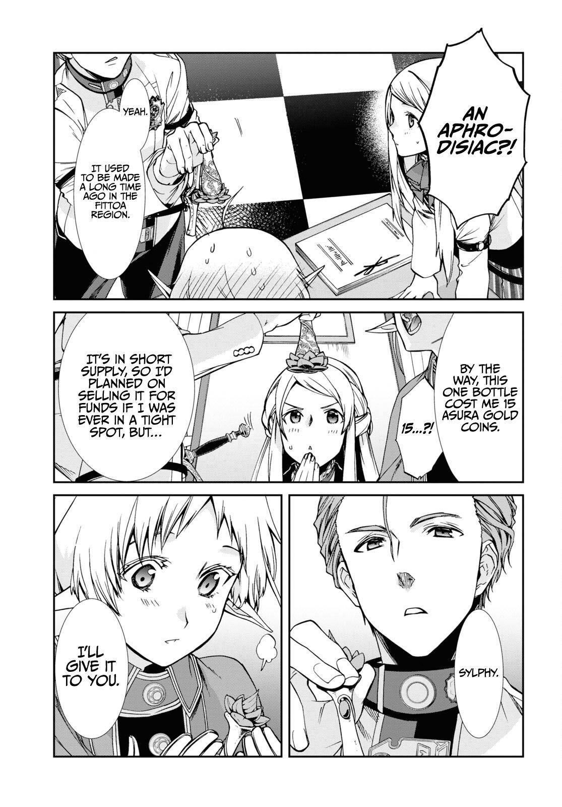 Read Mushoku Tensei Isekai Ittara Honki Dasu EN Manga Online