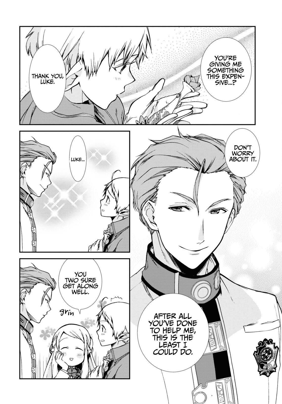 Read Mushoku Tensei Isekai Ittara Honki Dasu EN Manga Online