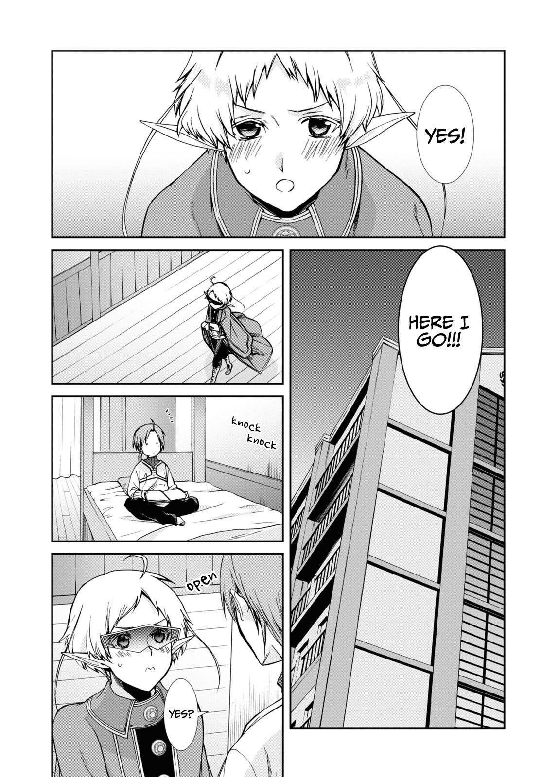 Read Mushoku Tensei Isekai Ittara Honki Dasu EN Manga Online