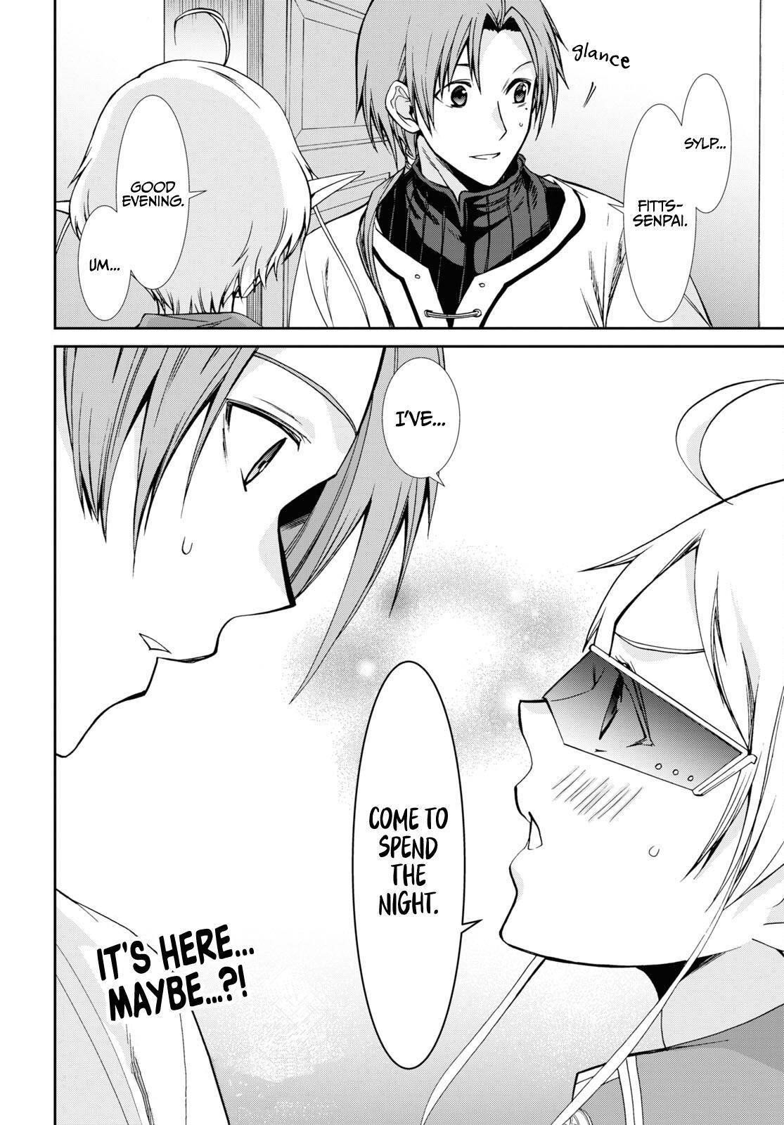 Read Mushoku Tensei Isekai Ittara Honki Dasu EN Manga Online