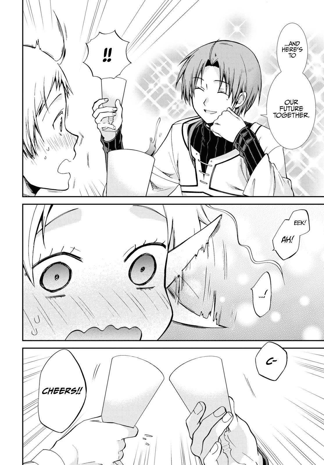 Read Mushoku Tensei Isekai Ittara Honki Dasu EN Manga Online