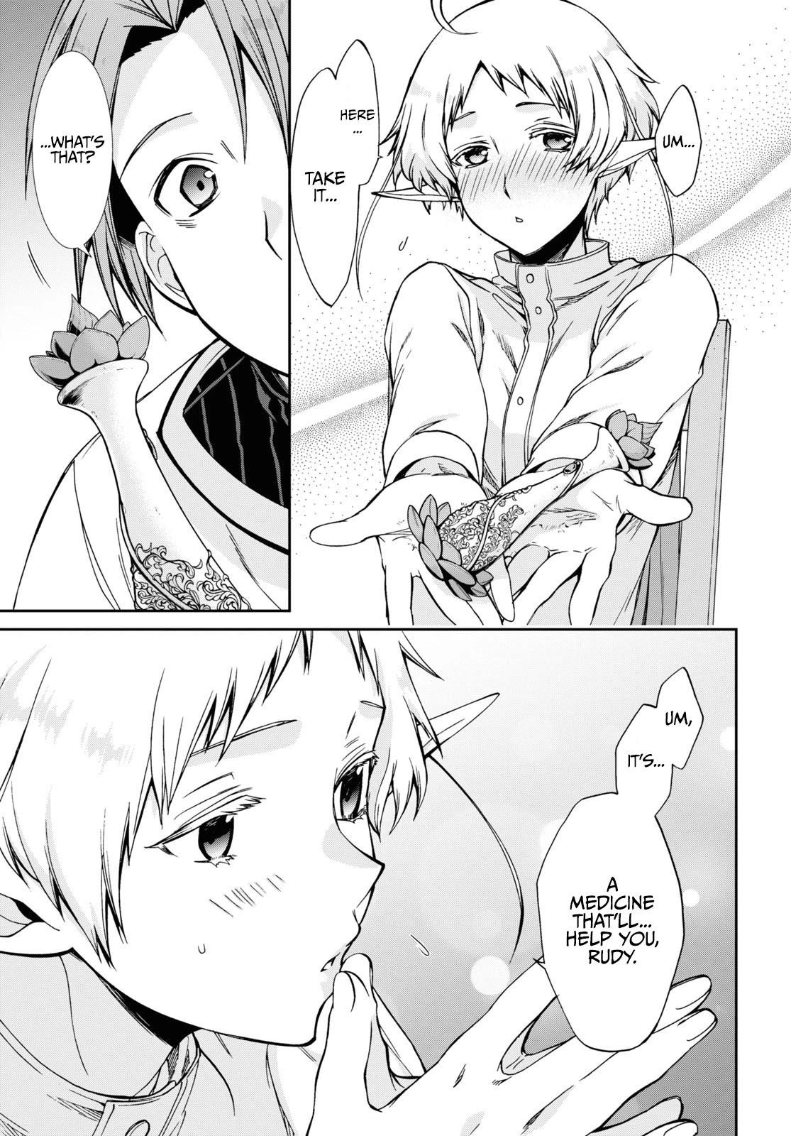 Read Mushoku Tensei Isekai Ittara Honki Dasu EN Manga Online