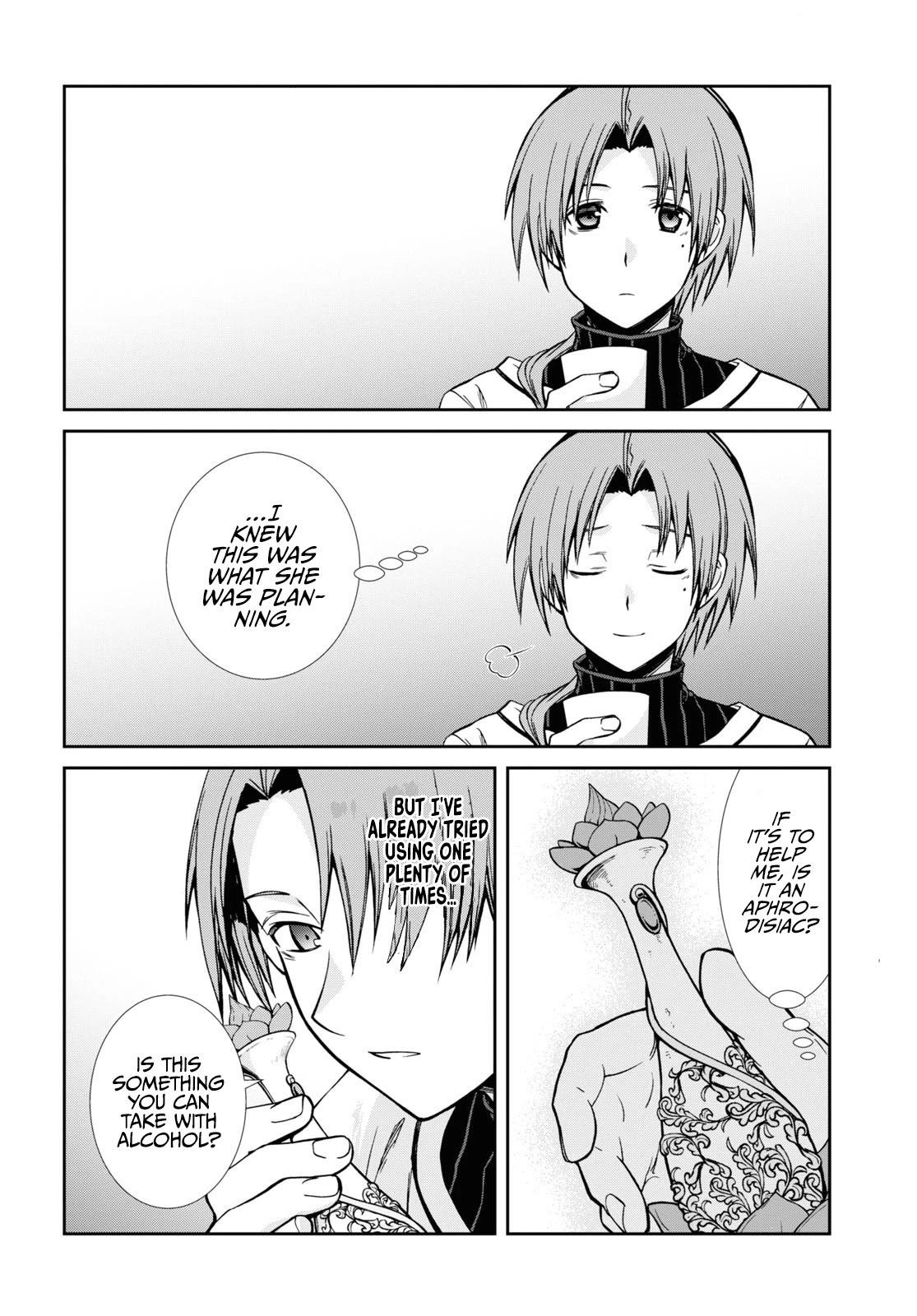 Read Mushoku Tensei Isekai Ittara Honki Dasu EN Manga Online