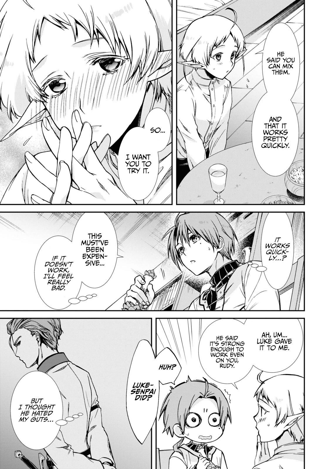 Read Mushoku Tensei Isekai Ittara Honki Dasu EN Manga Online