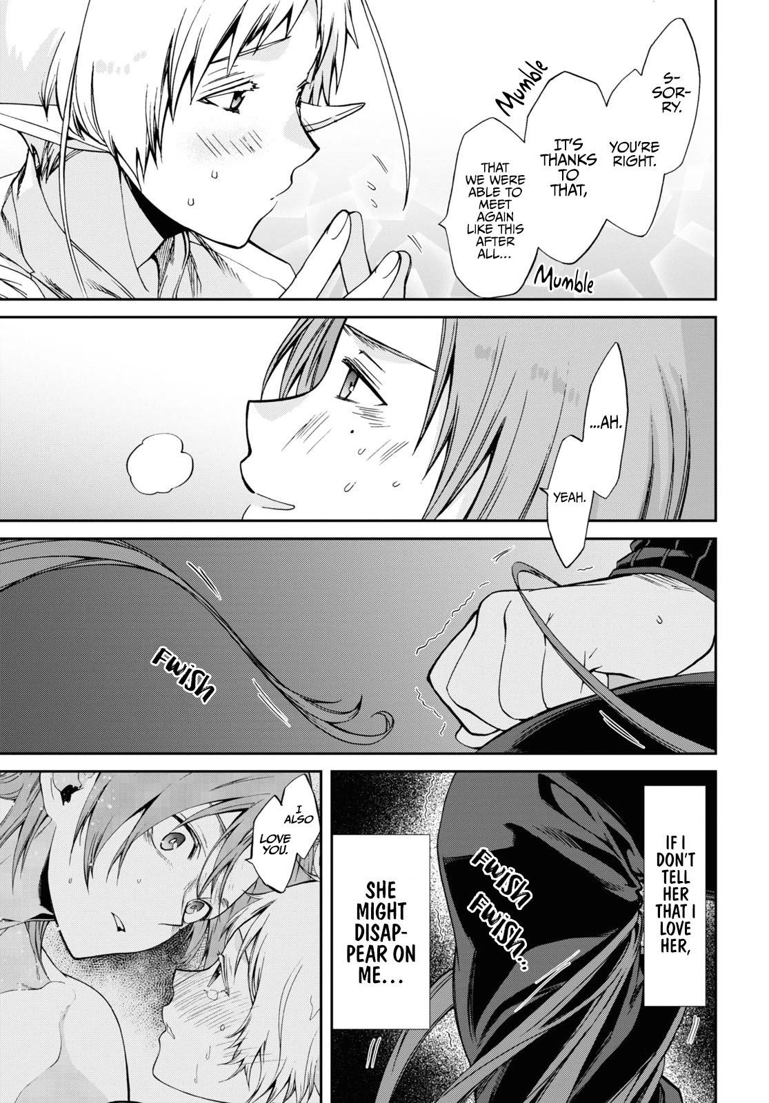 Read Mushoku Tensei Isekai Ittara Honki Dasu EN Manga Online