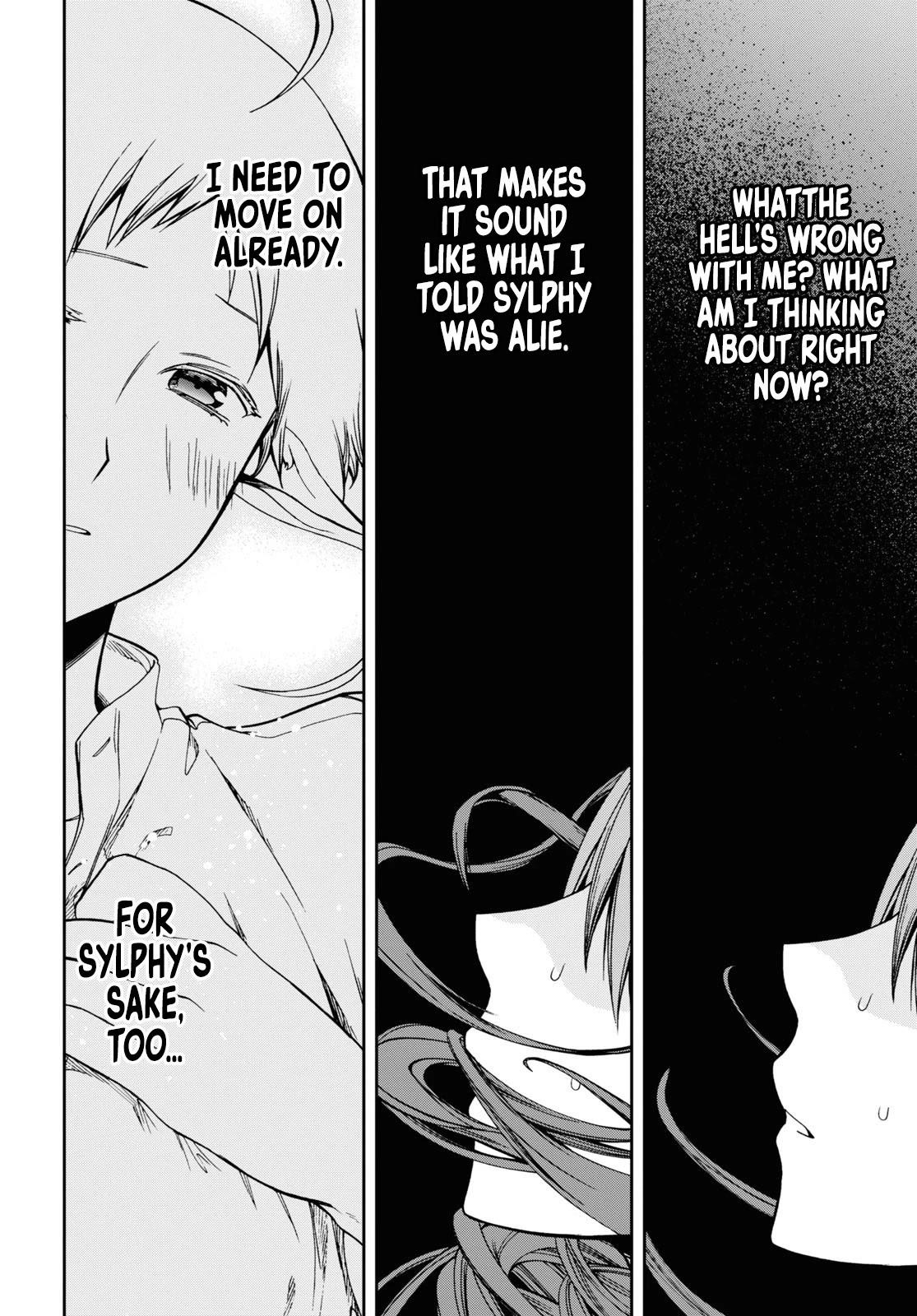 Read Mushoku Tensei Isekai Ittara Honki Dasu EN Manga Online