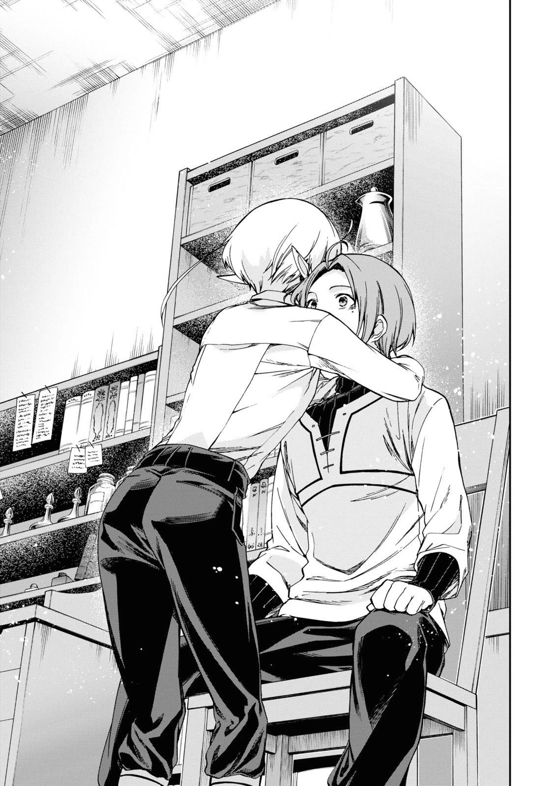 Read Mushoku Tensei Isekai Ittara Honki Dasu EN Manga Online