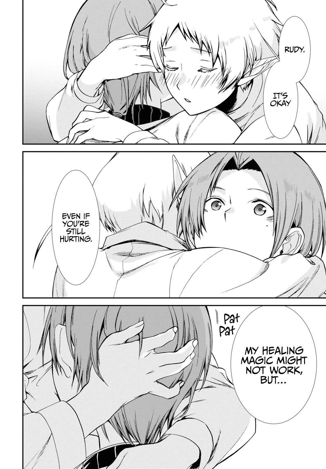 Read Mushoku Tensei Isekai Ittara Honki Dasu EN Manga Online