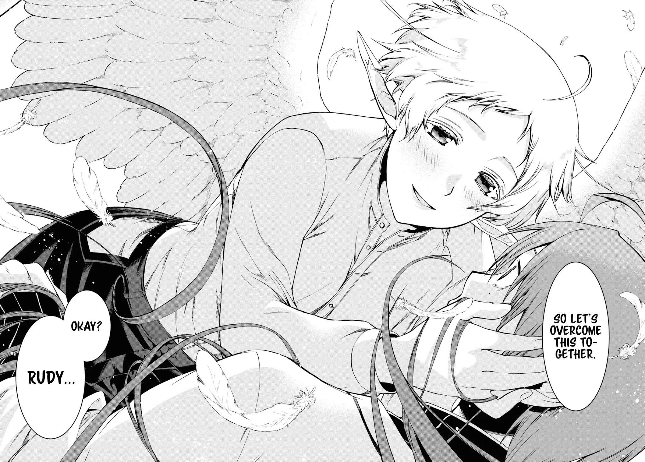 Read Mushoku Tensei Isekai Ittara Honki Dasu EN Manga Online