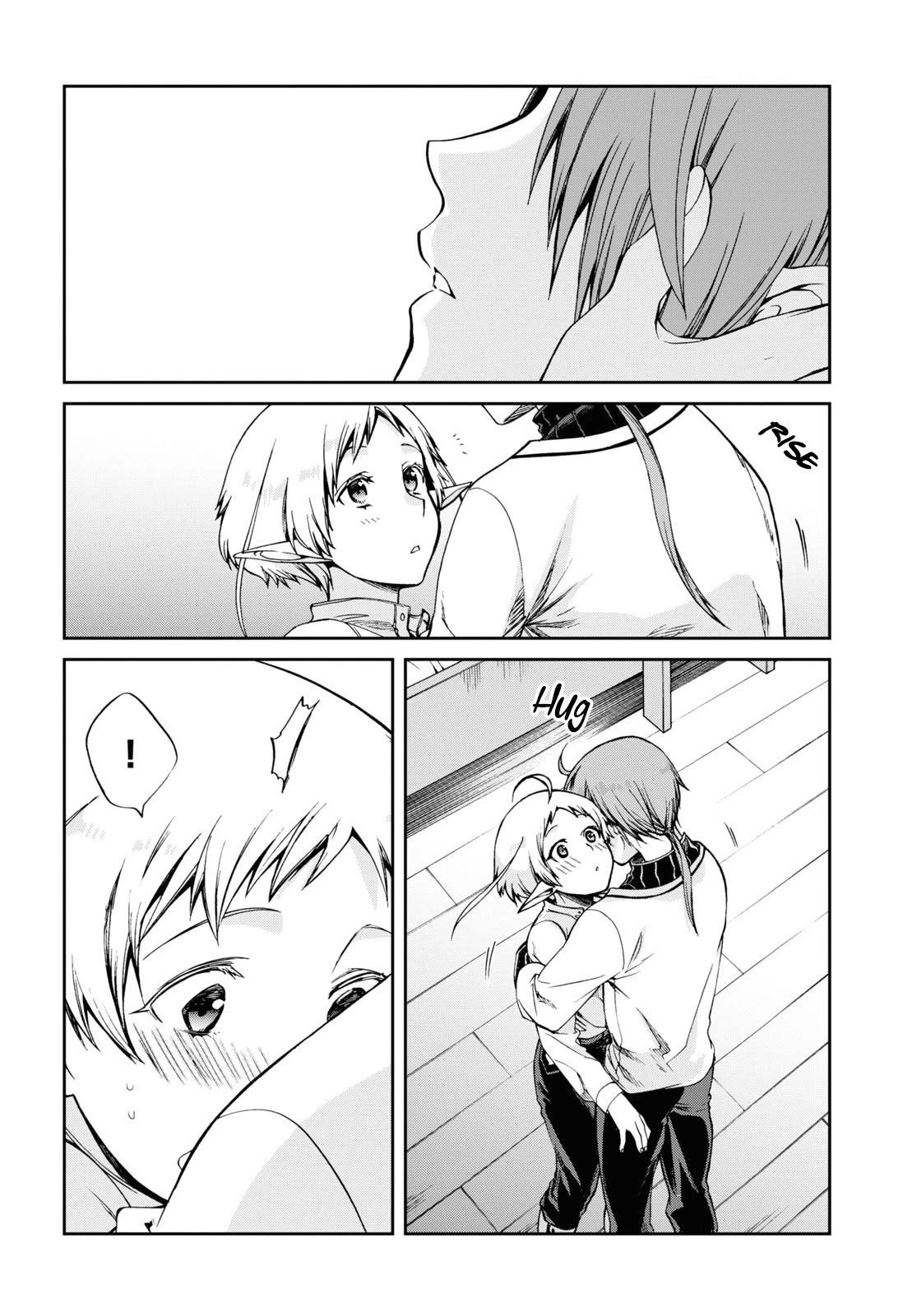 Read Mushoku Tensei Isekai Ittara Honki Dasu EN Manga Online