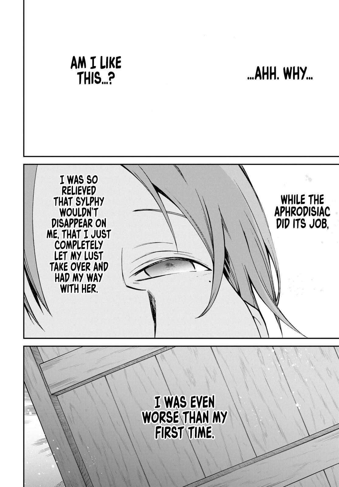 Read Mushoku Tensei Isekai Ittara Honki Dasu EN Manga Online