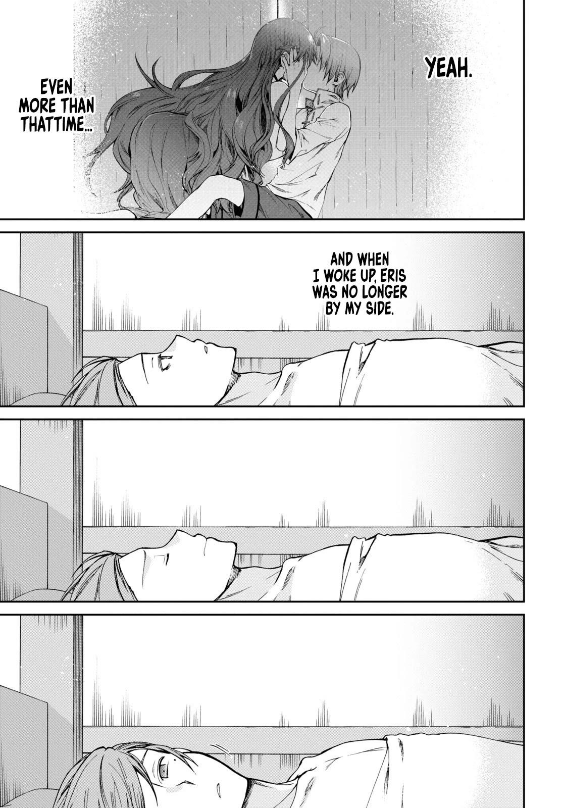 Read Mushoku Tensei Isekai Ittara Honki Dasu EN Manga Online