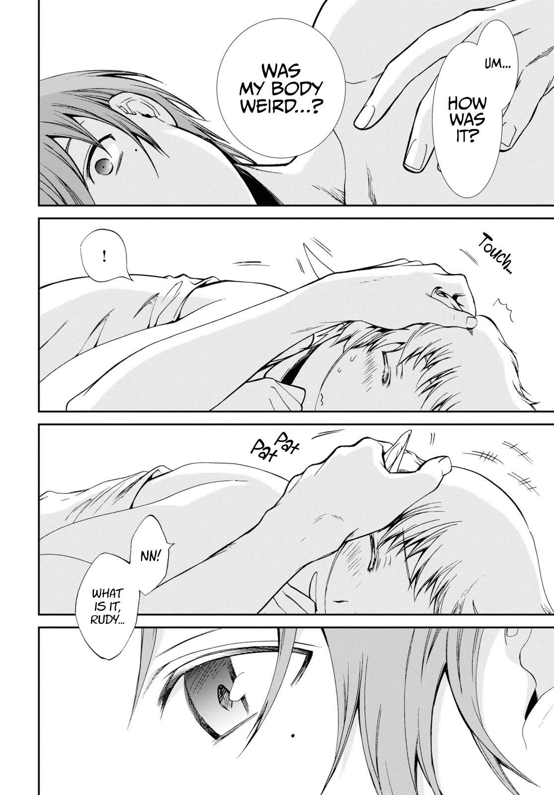 Read Mushoku Tensei Isekai Ittara Honki Dasu EN Manga Online