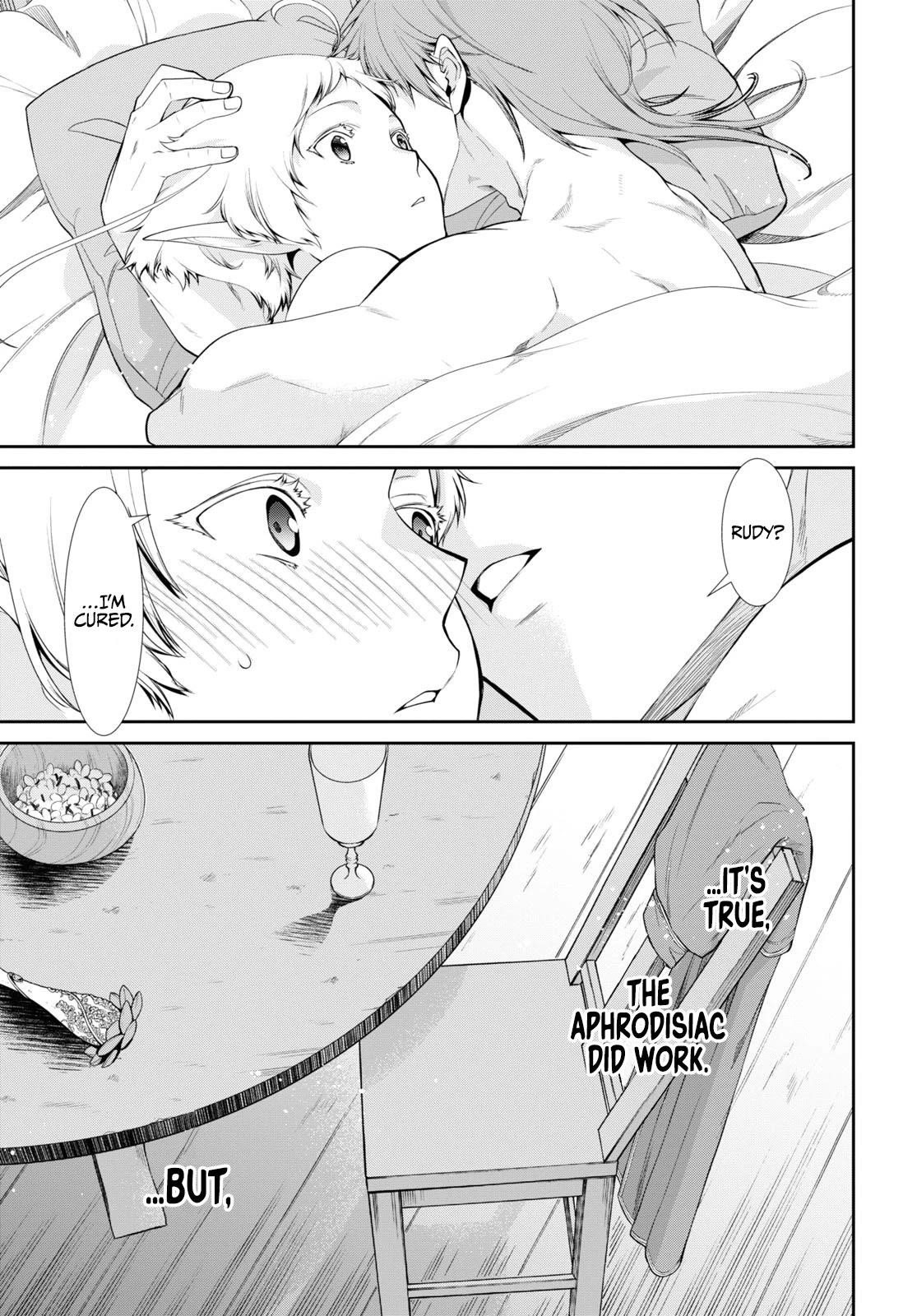 Read Mushoku Tensei Isekai Ittara Honki Dasu EN Manga Online