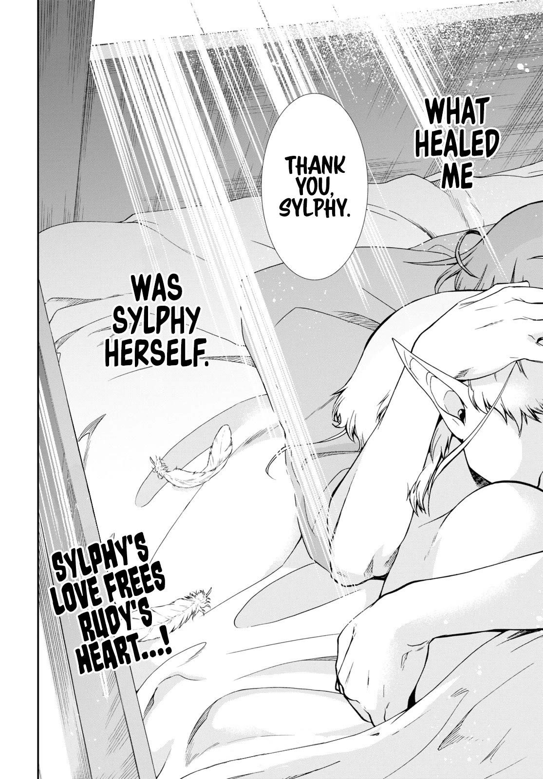 Read Mushoku Tensei Isekai Ittara Honki Dasu EN Manga Online