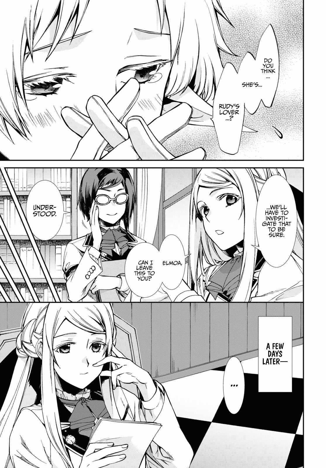 Read Mushoku Tensei Isekai Ittara Honki Dasu EN Manga Online