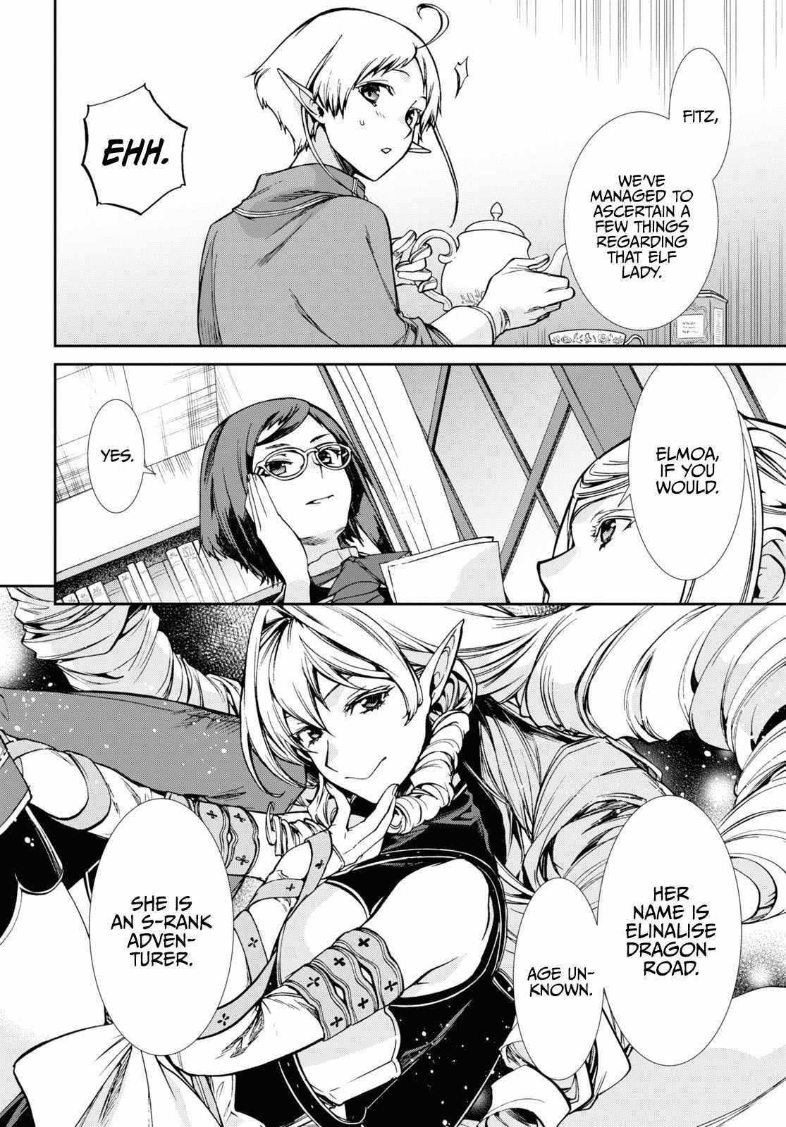 Read Mushoku Tensei Isekai Ittara Honki Dasu EN Manga Online