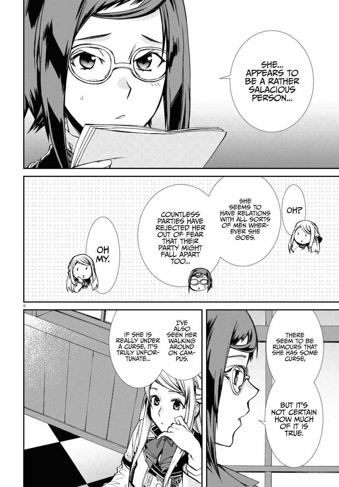 Read Mushoku Tensei Isekai Ittara Honki Dasu EN Manga Online