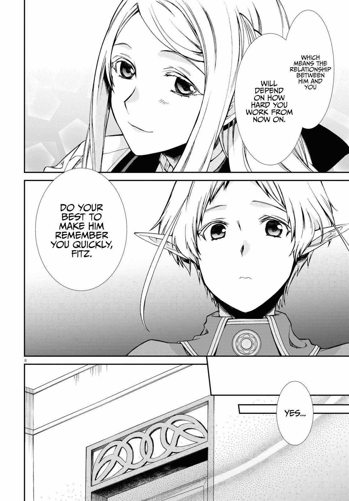 Read Mushoku Tensei Isekai Ittara Honki Dasu EN Manga Online