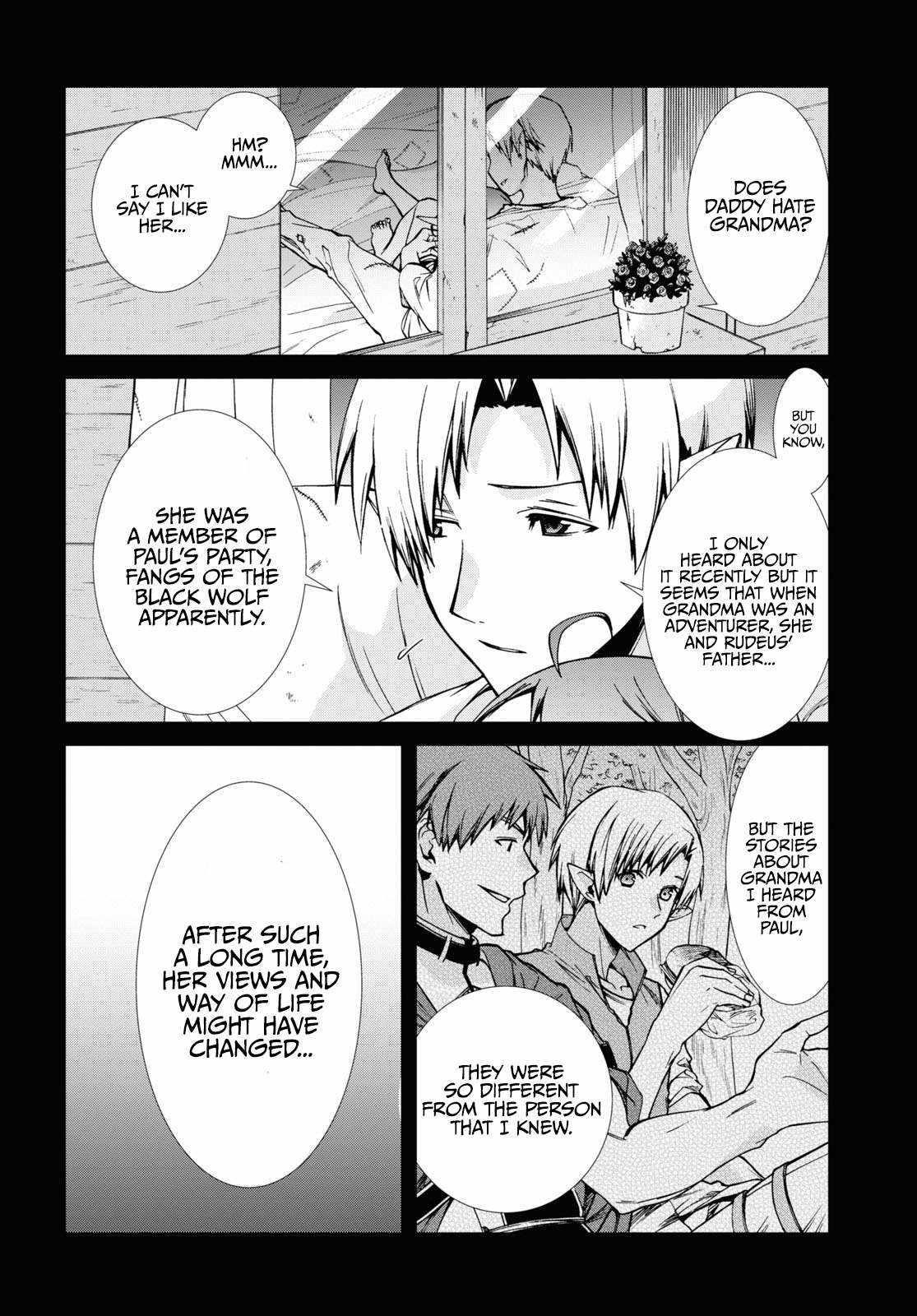 Read Mushoku Tensei Isekai Ittara Honki Dasu EN Manga Online