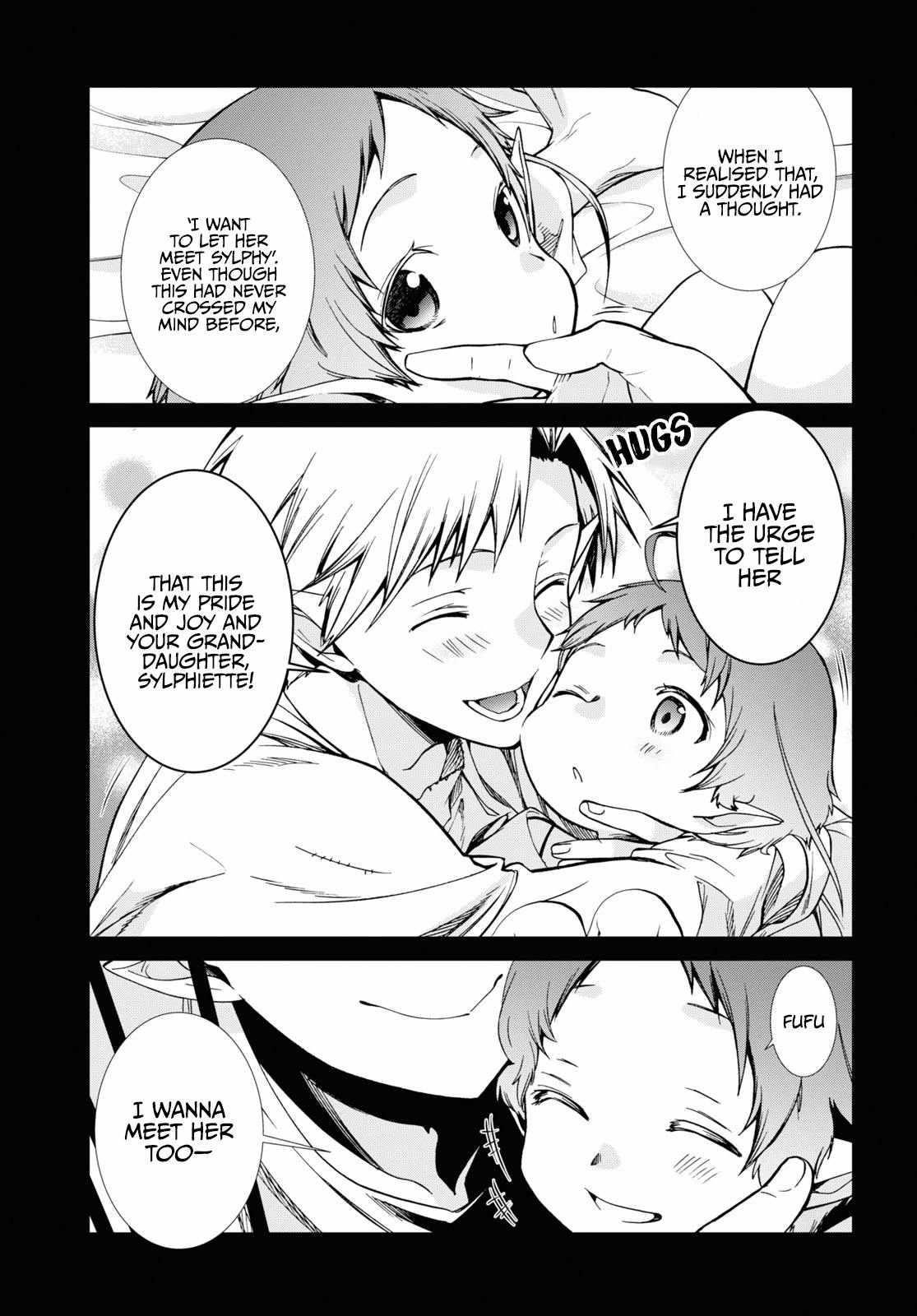 Read Mushoku Tensei Isekai Ittara Honki Dasu EN Manga Online