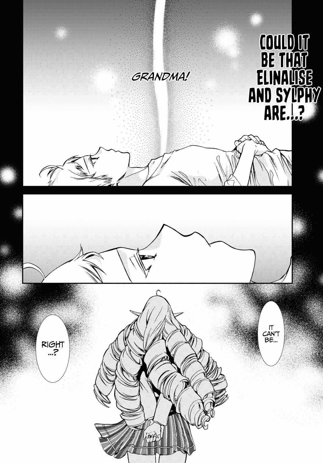 Read Mushoku Tensei Isekai Ittara Honki Dasu EN Manga Online