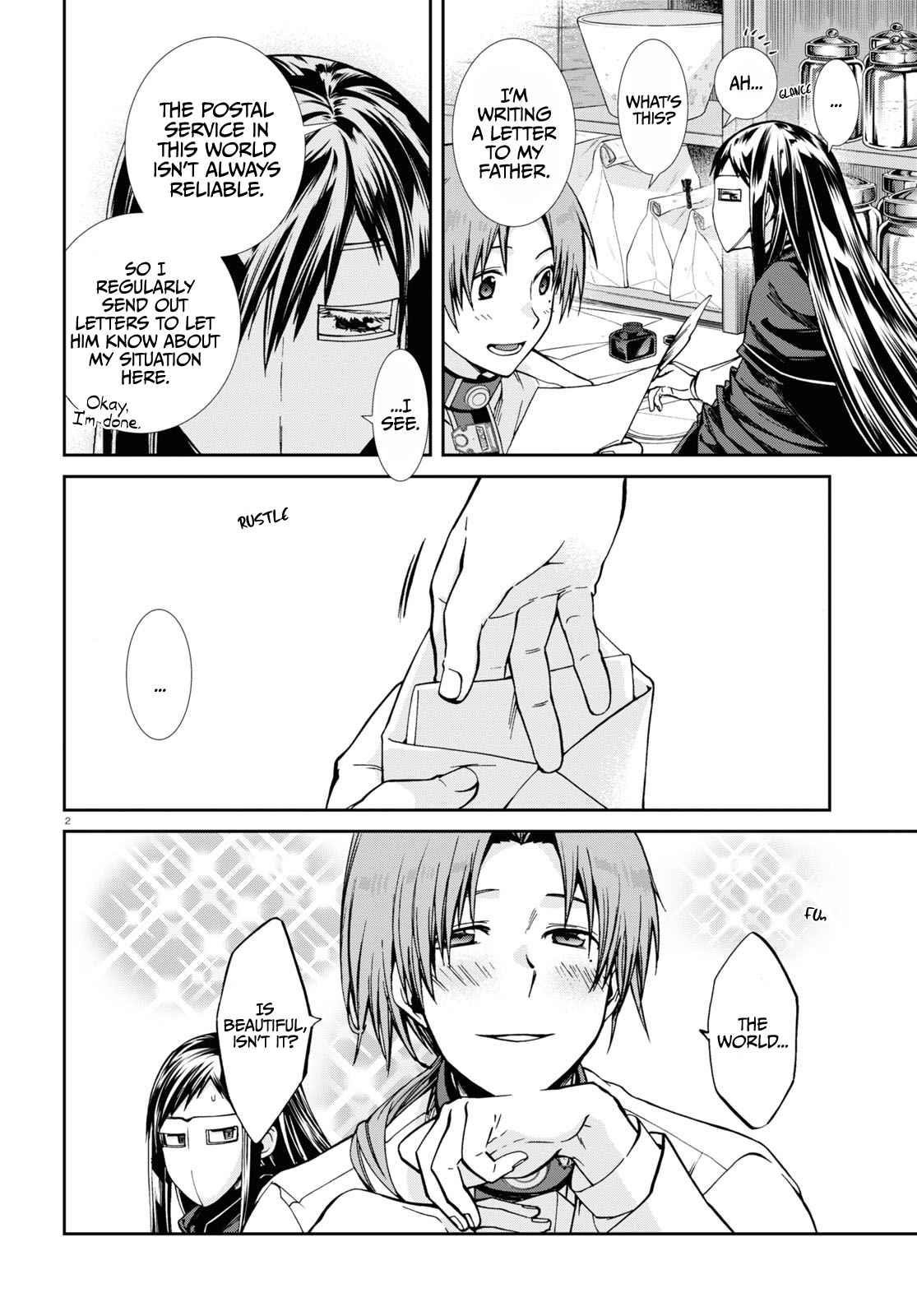 Read Mushoku Tensei Isekai Ittara Honki Dasu EN Manga Online