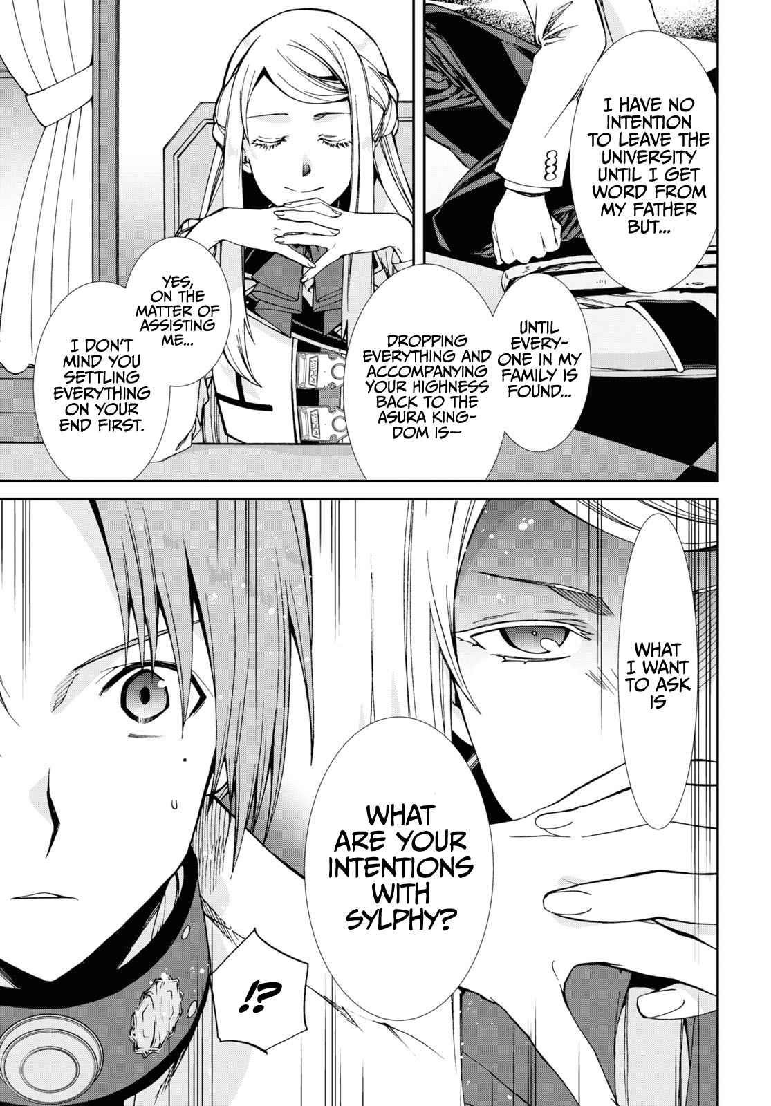 Read Mushoku Tensei Isekai Ittara Honki Dasu EN Manga Online