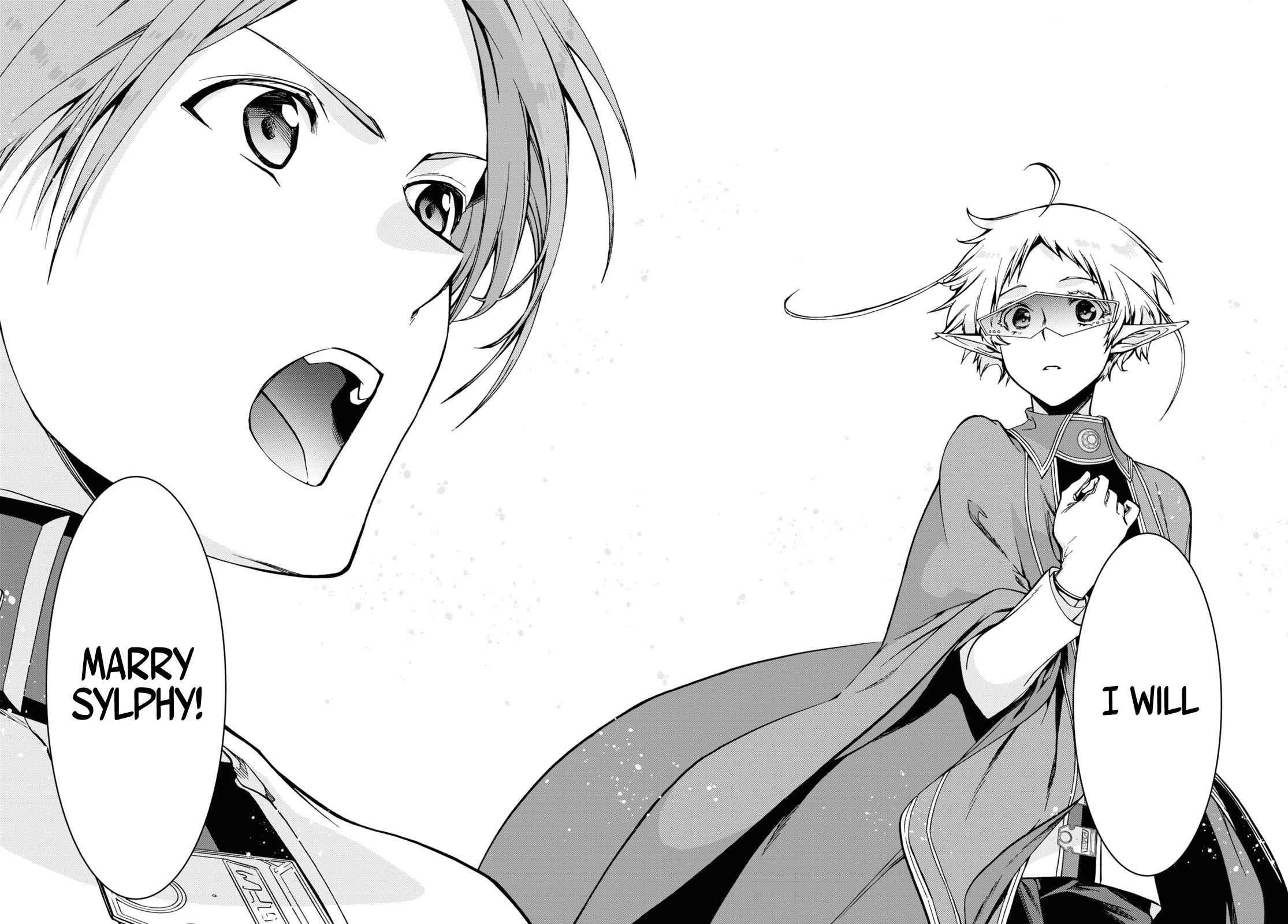 Read Mushoku Tensei Isekai Ittara Honki Dasu EN Manga Online