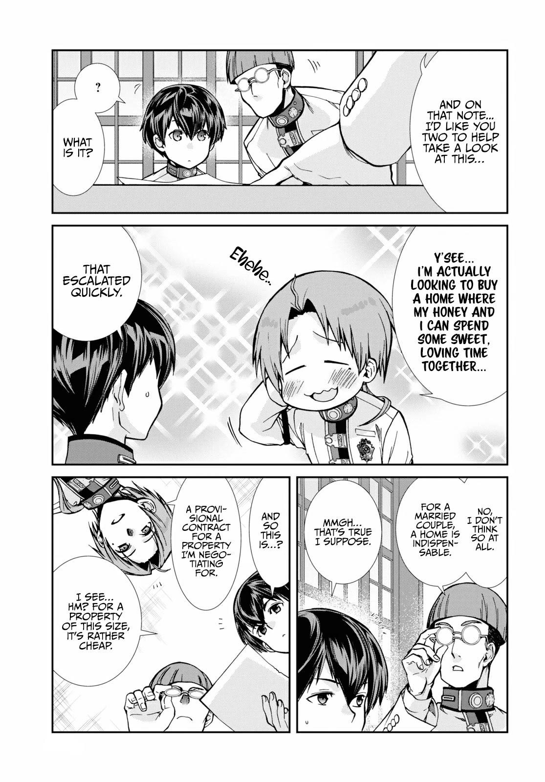 Read Mushoku Tensei Isekai Ittara Honki Dasu EN Manga Online