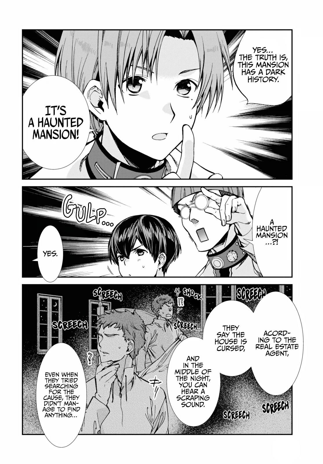 Read Mushoku Tensei Isekai Ittara Honki Dasu EN Manga Online